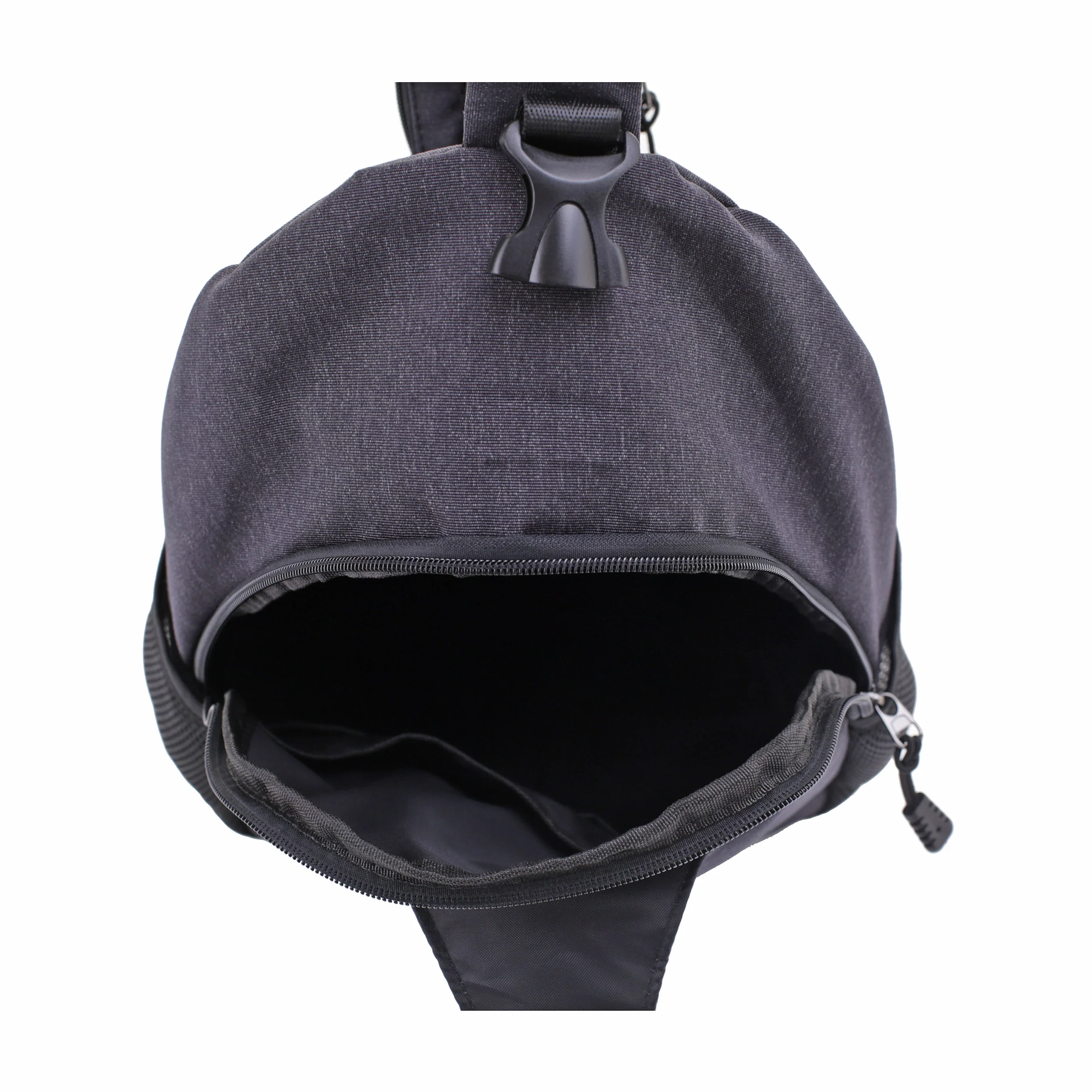 Kyle Minimalist Sling Shoulder Concealed Backpack - Image 12
