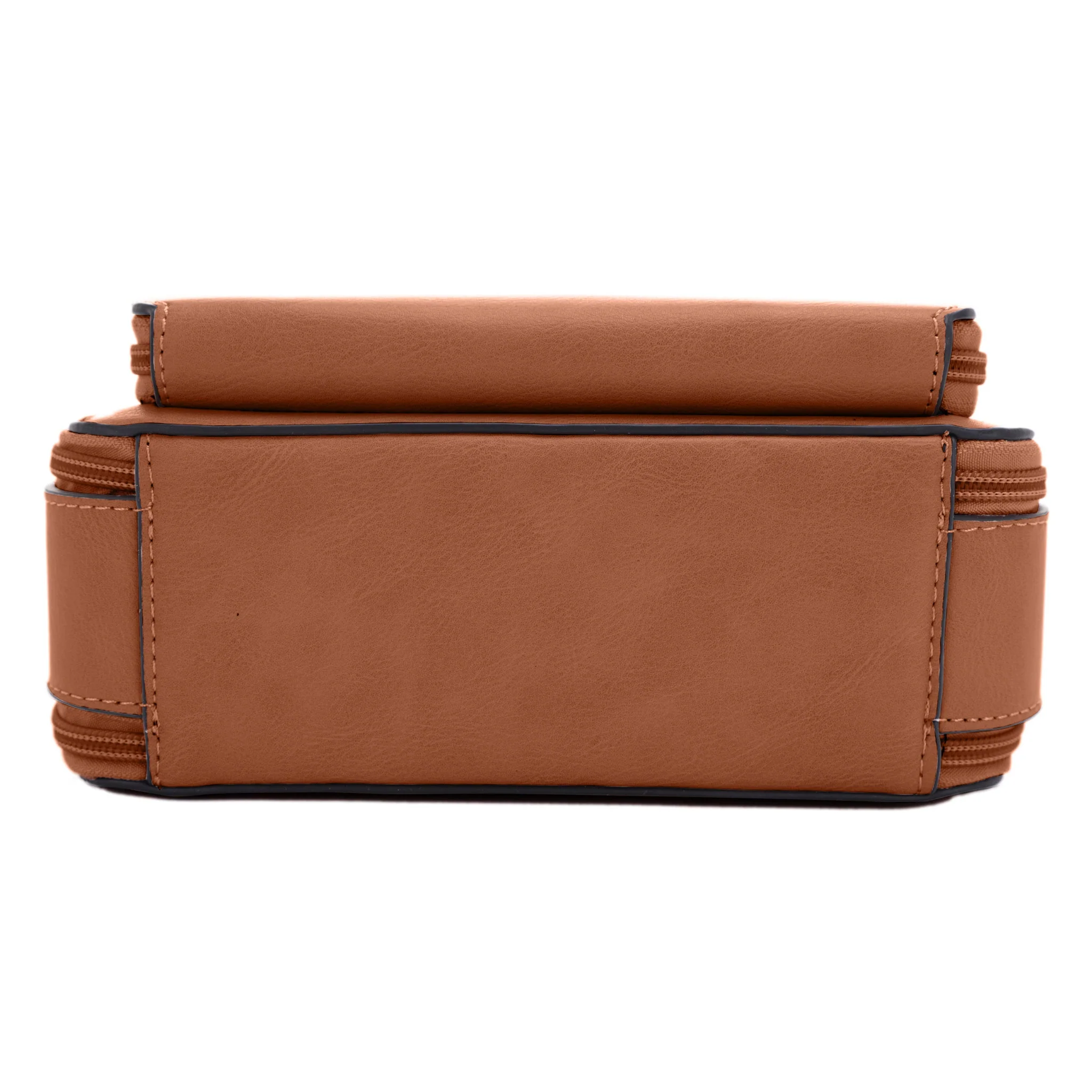 Pandora Compact Concealed Carry Crossbody Satchel Purse - Image 7