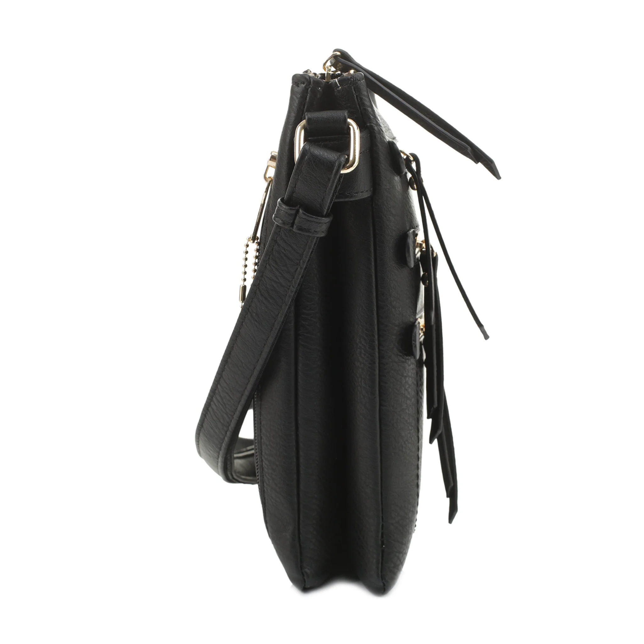 Piper Concealed Carry Lock and Key Crossbody - Image 10