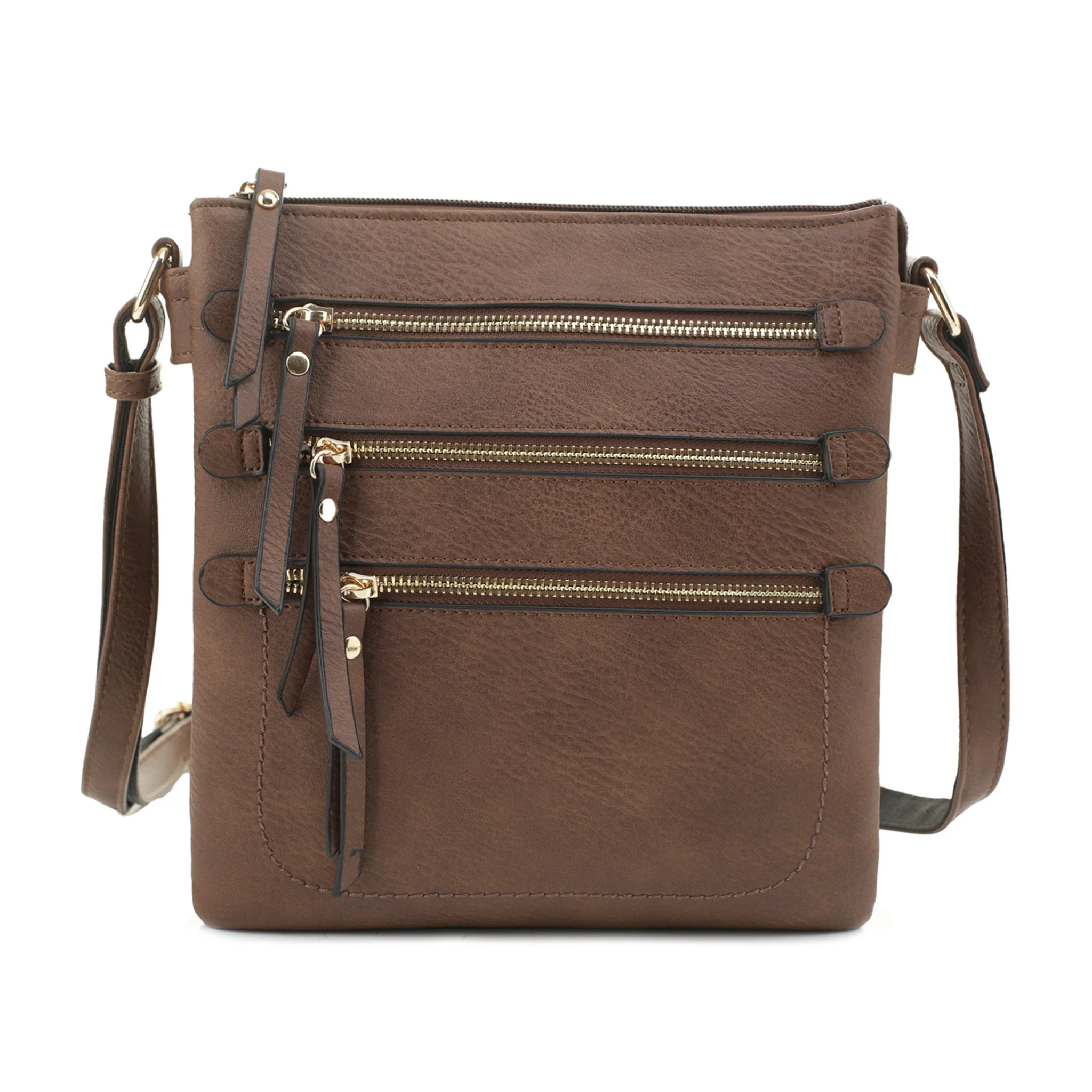 Piper Concealed Carry Lock and Key Crossbody - Image 14