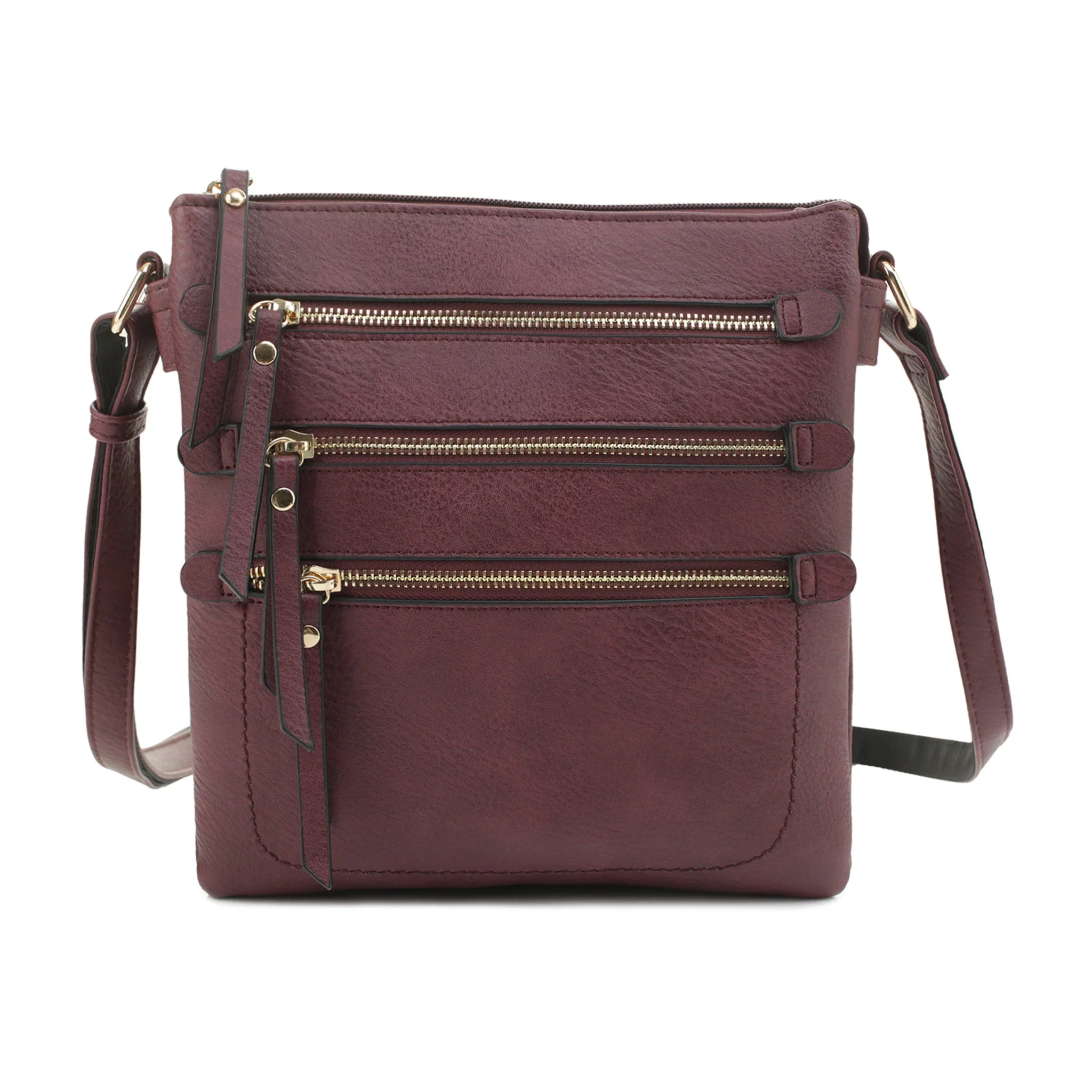 Piper Concealed Carry Lock and Key Crossbody - Image 19