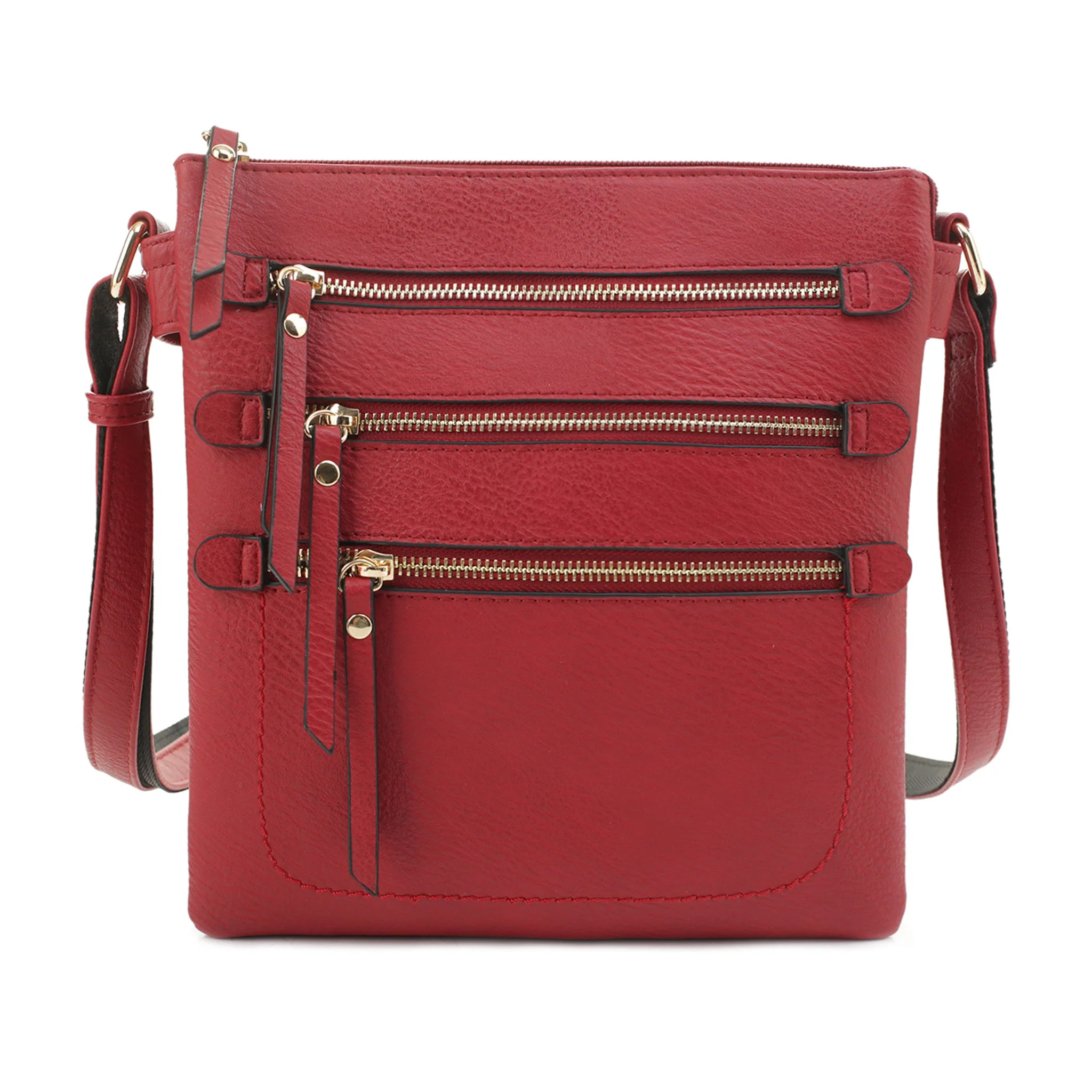 Piper Concealed Carry Lock and Key Crossbody - Image 24
