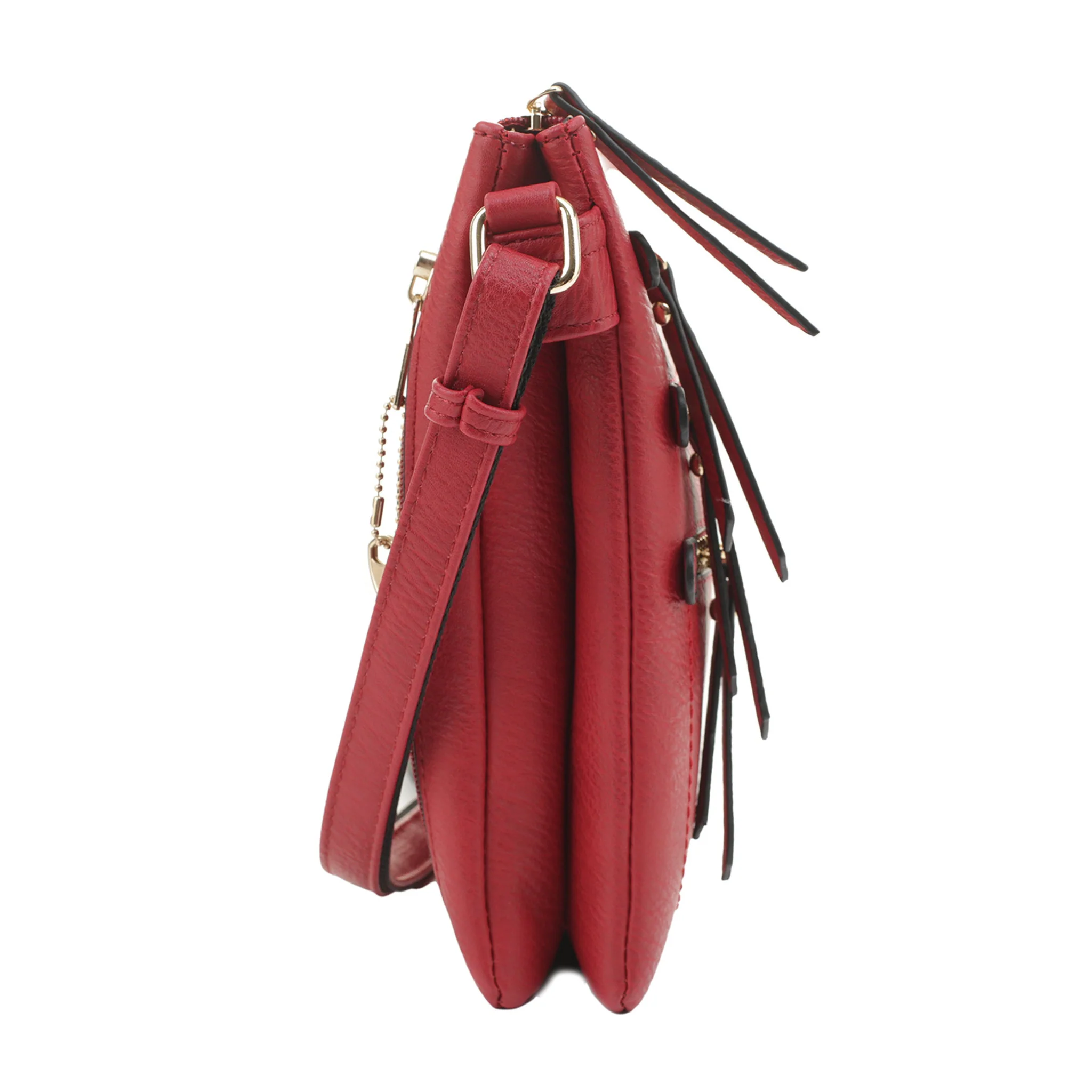 Piper Concealed Carry Lock and Key Crossbody - Image 26