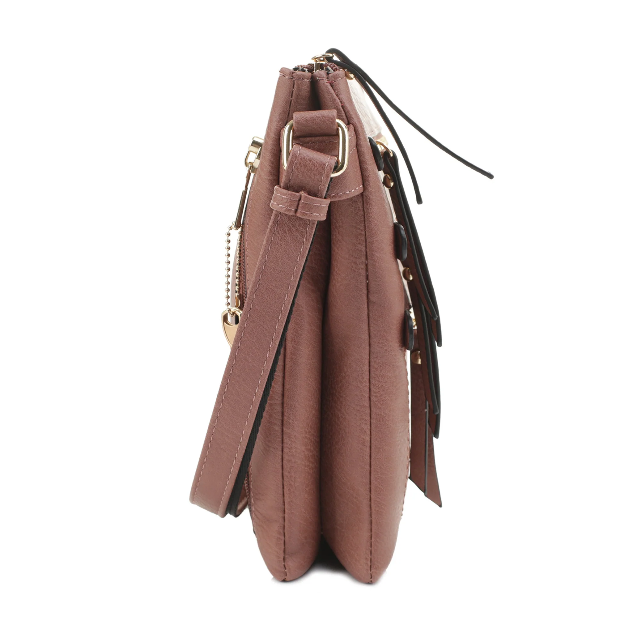 Piper Concealed Carry Lock and Key Crossbody - Image 31