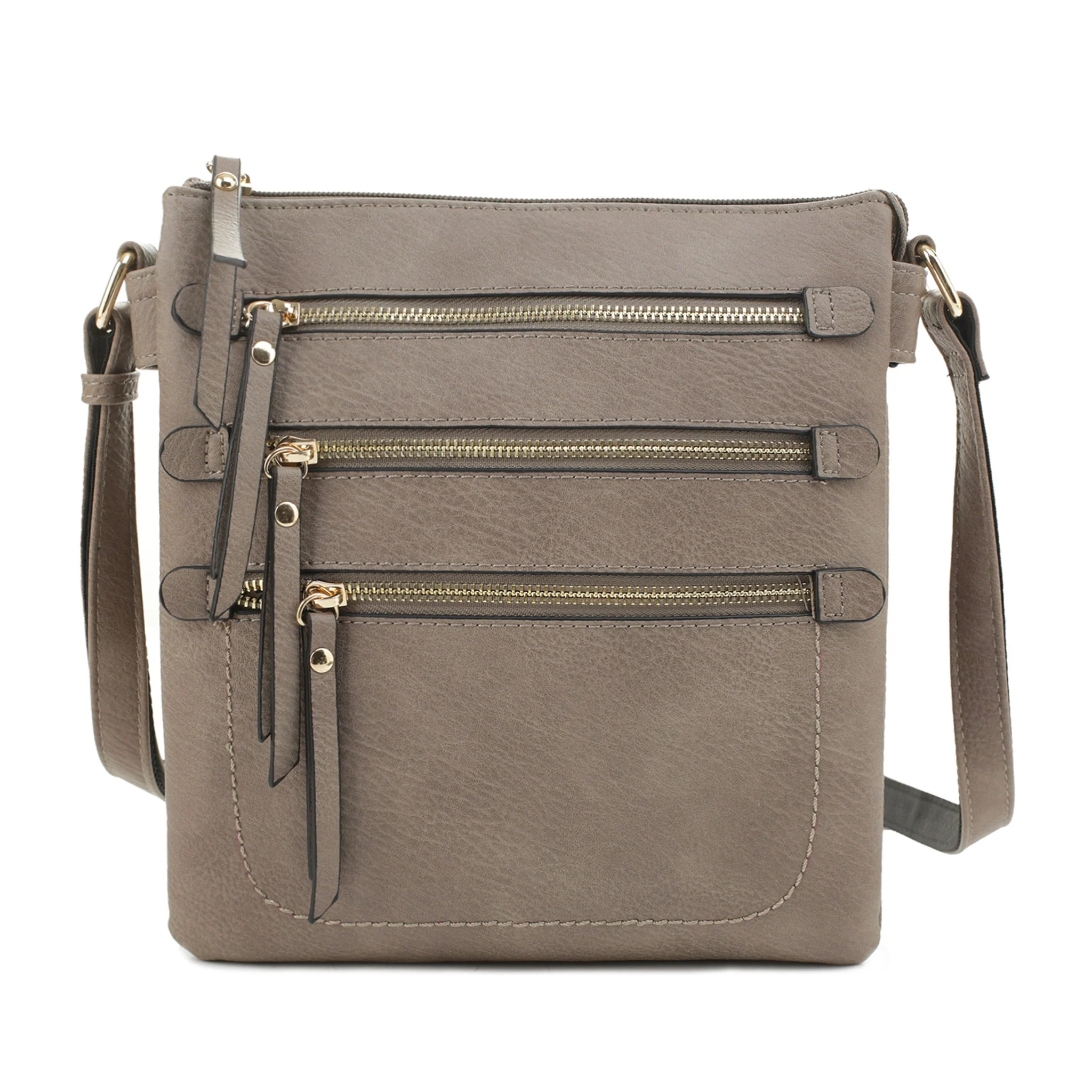 Piper Concealed Carry Lock and Key Crossbody - Image 35