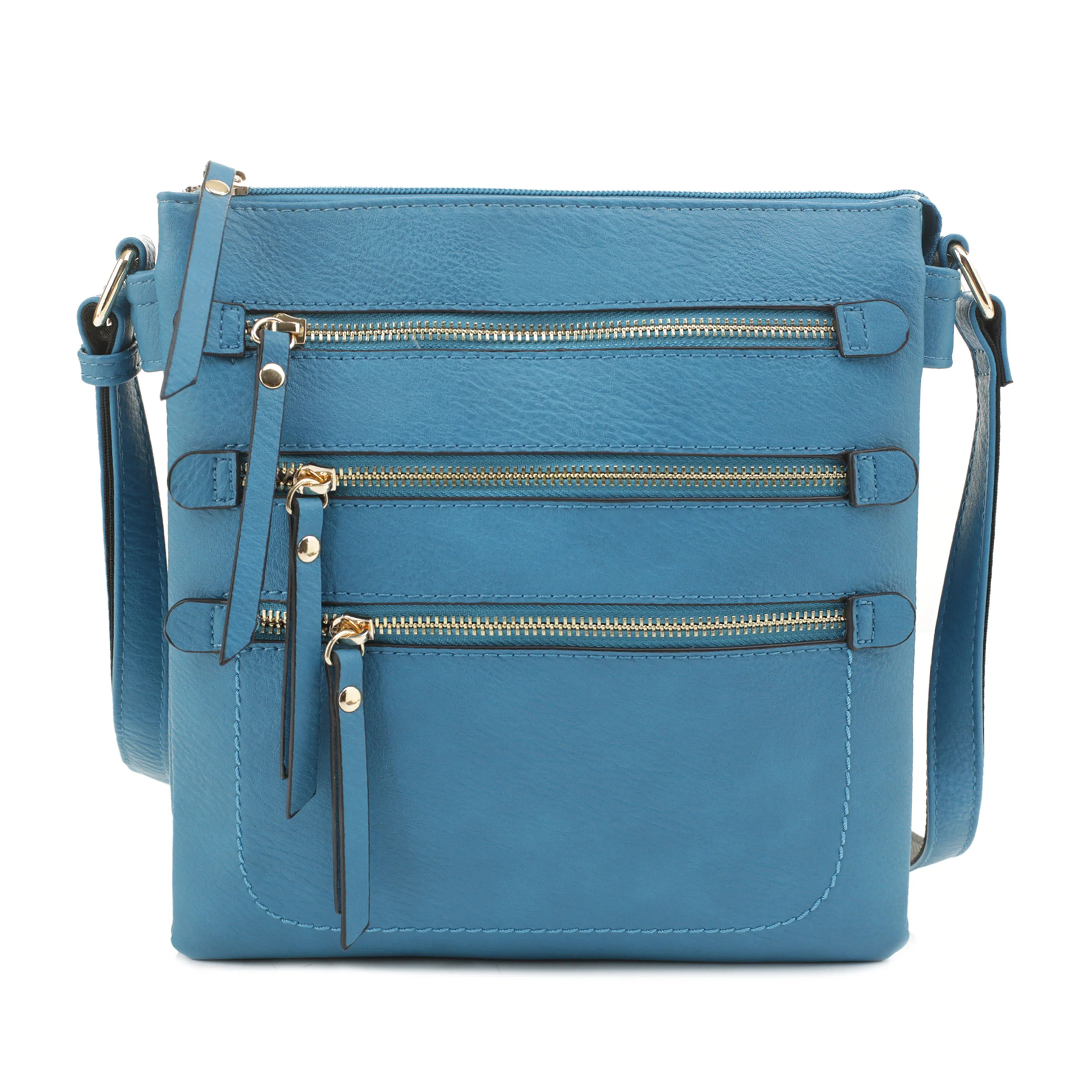 Piper Concealed Carry Lock and Key Crossbody - Image 40