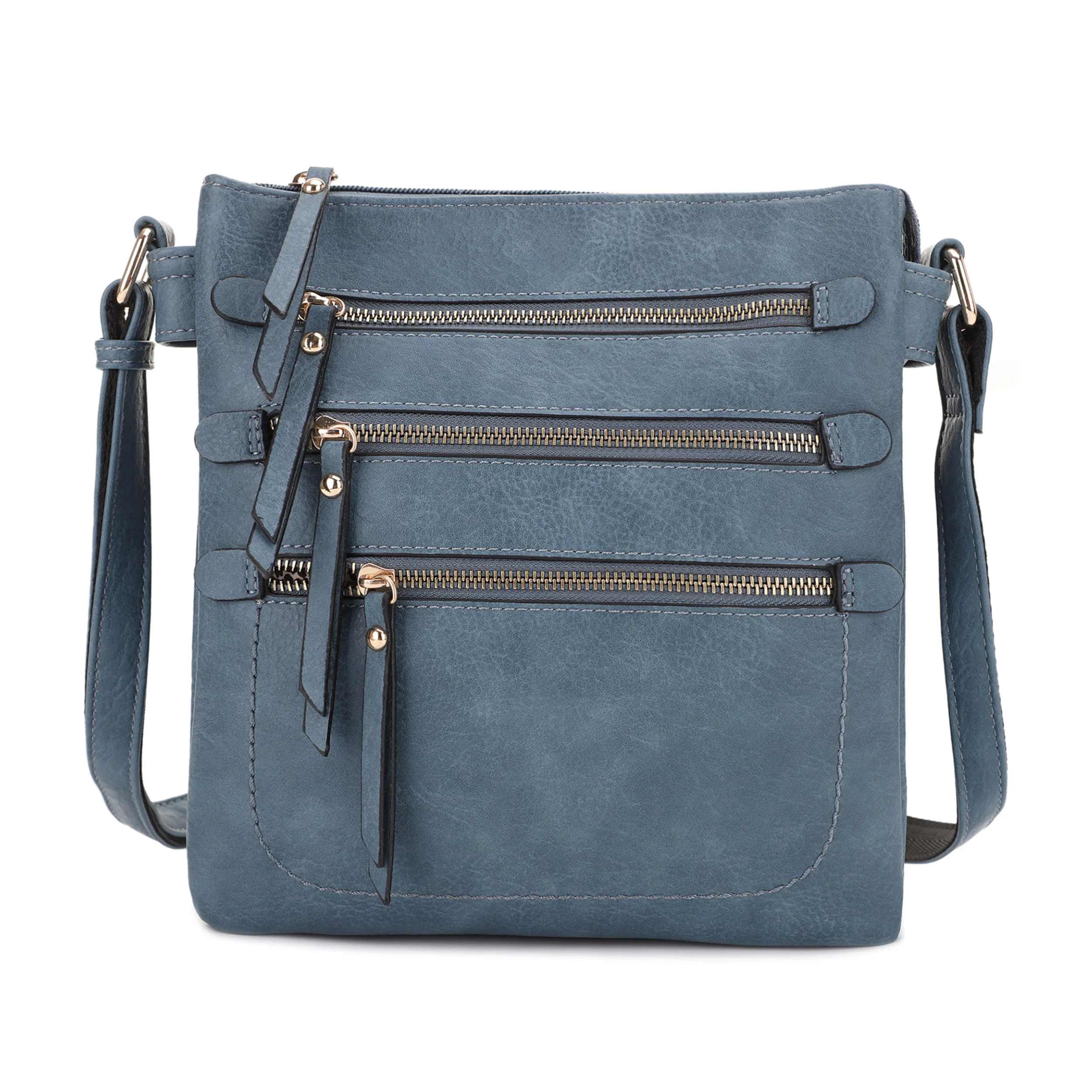 Piper Concealed Carry Lock and Key Crossbody - Image 45