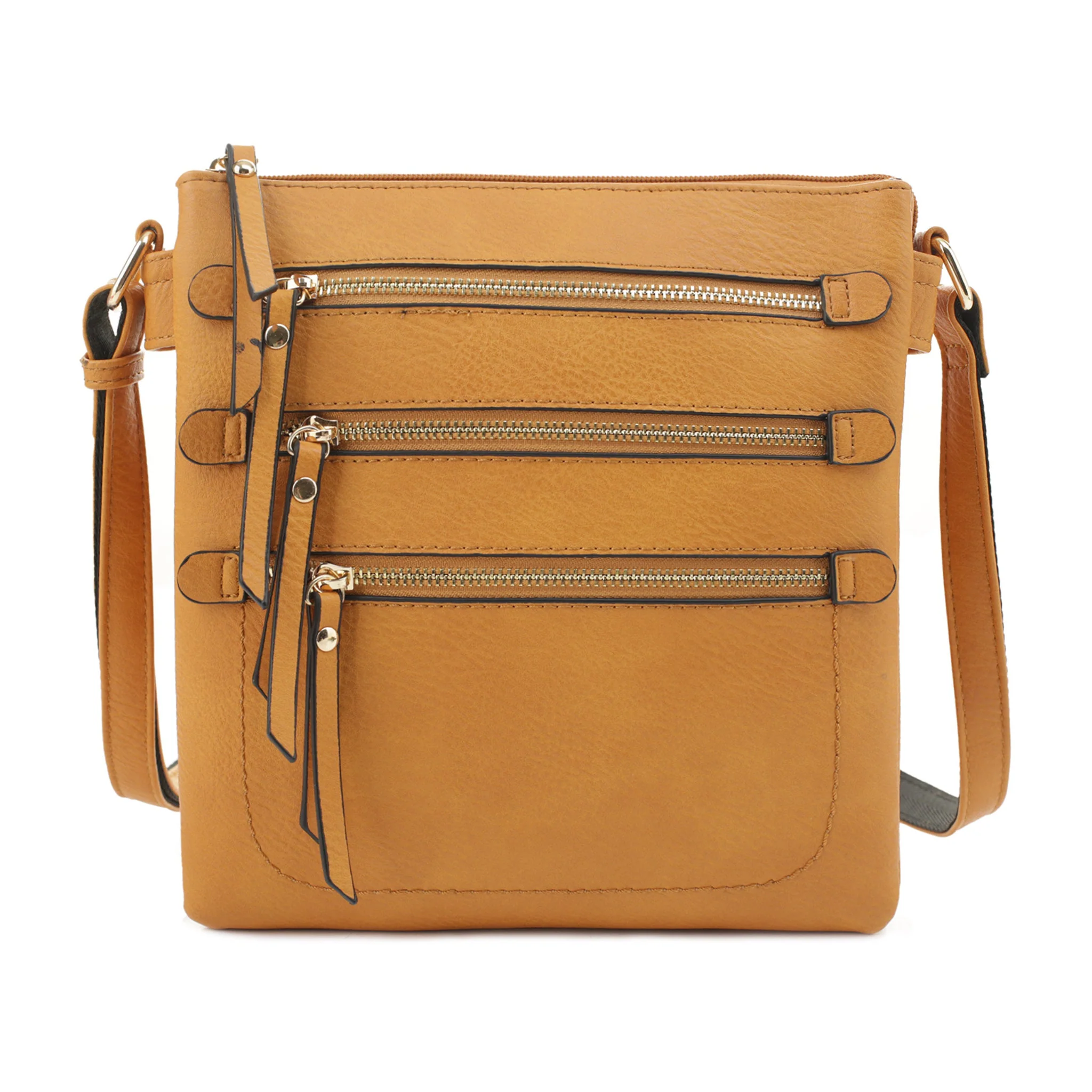 Piper Concealed Carry Lock and Key Crossbody - Image 49
