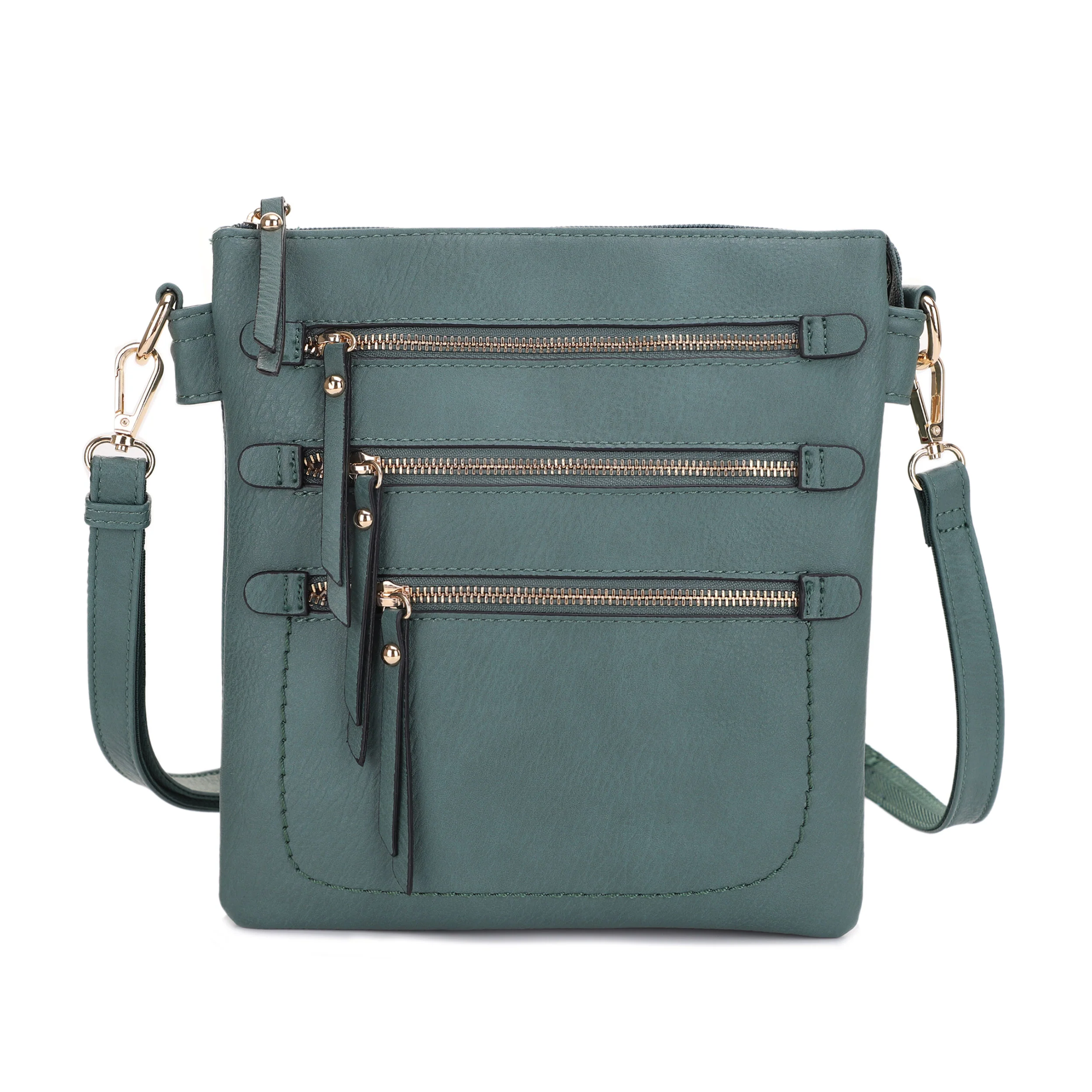 Piper Concealed Carry Lock and Key Crossbody - Image 54