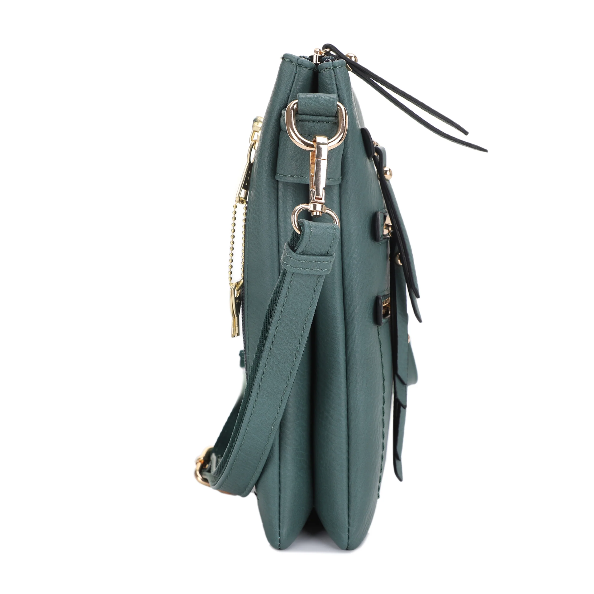 Piper Concealed Carry Lock and Key Crossbody - Image 55