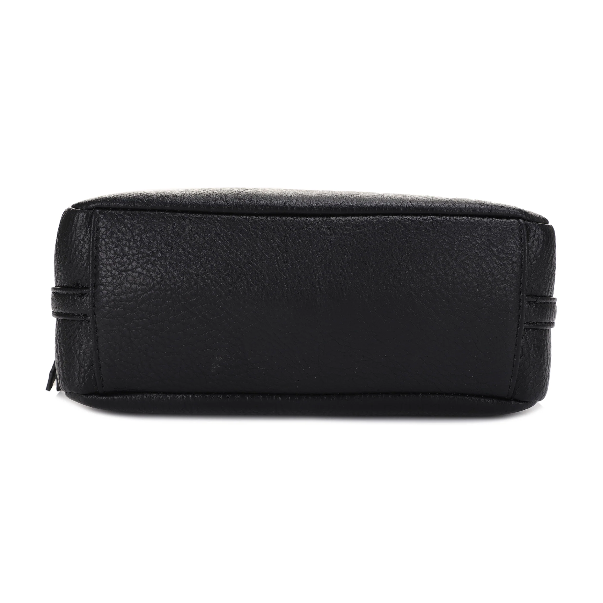 Rebecca Triple Compartment Lock and Key Concealed Carry Crossbody - Image 14