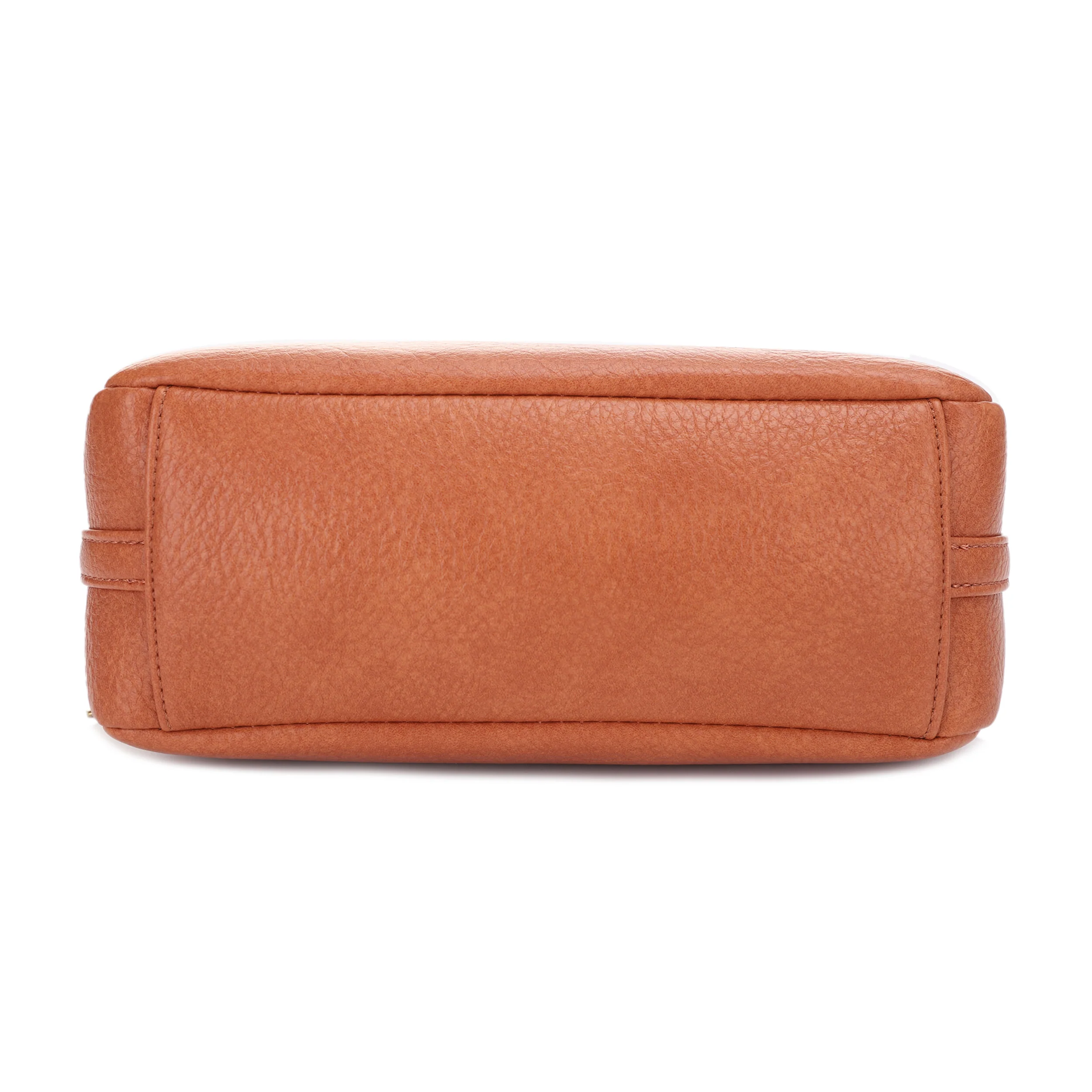 Rebecca Triple Compartment Lock and Key Concealed Carry Crossbody - Image 20