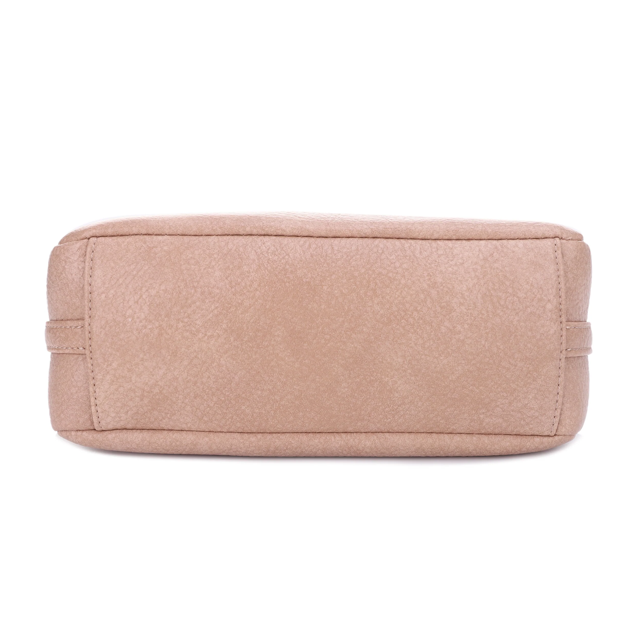 Rebecca Triple Compartment Lock and Key Concealed Carry Crossbody - Image 38