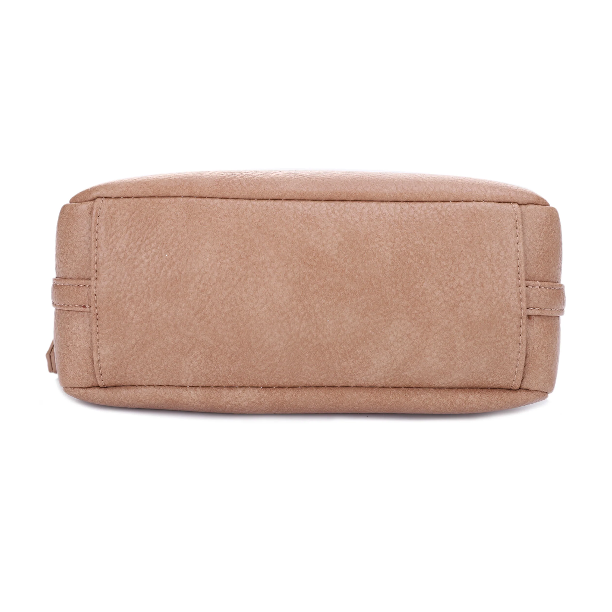Rebecca Triple Compartment Lock and Key Concealed Carry Crossbody - Image 8