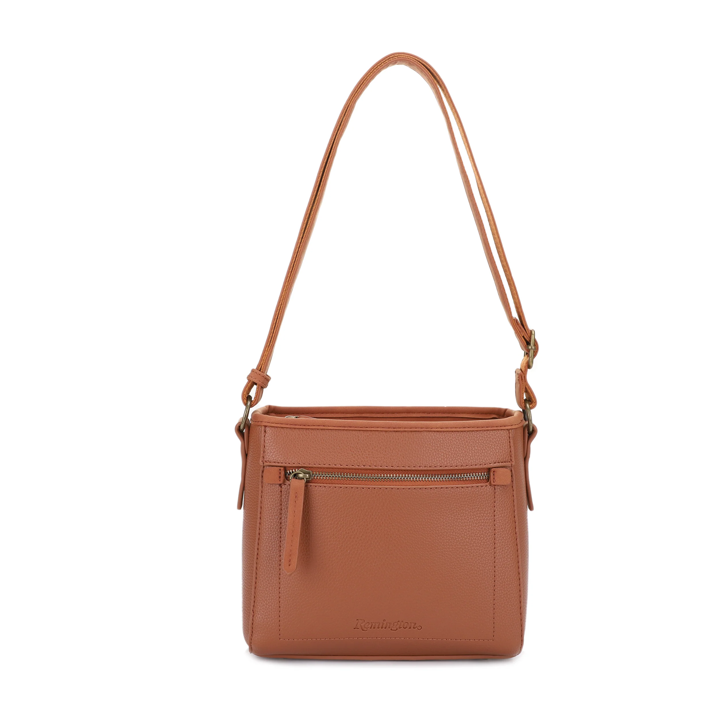 Remington Charlotte Concealed Carry Leather Crossbody - Image 10