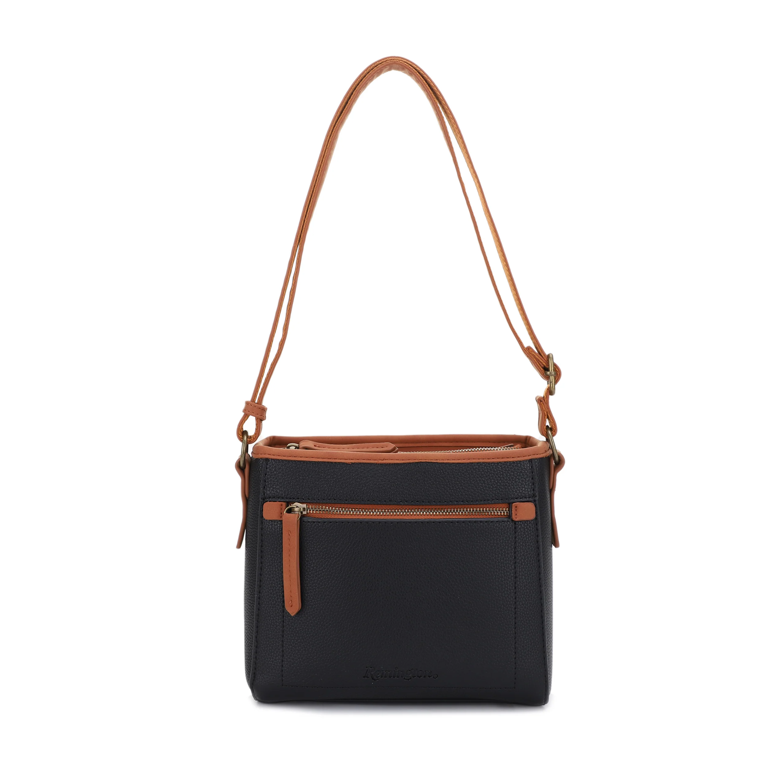 Remington Charlotte Concealed Carry Leather Crossbody - Image 17