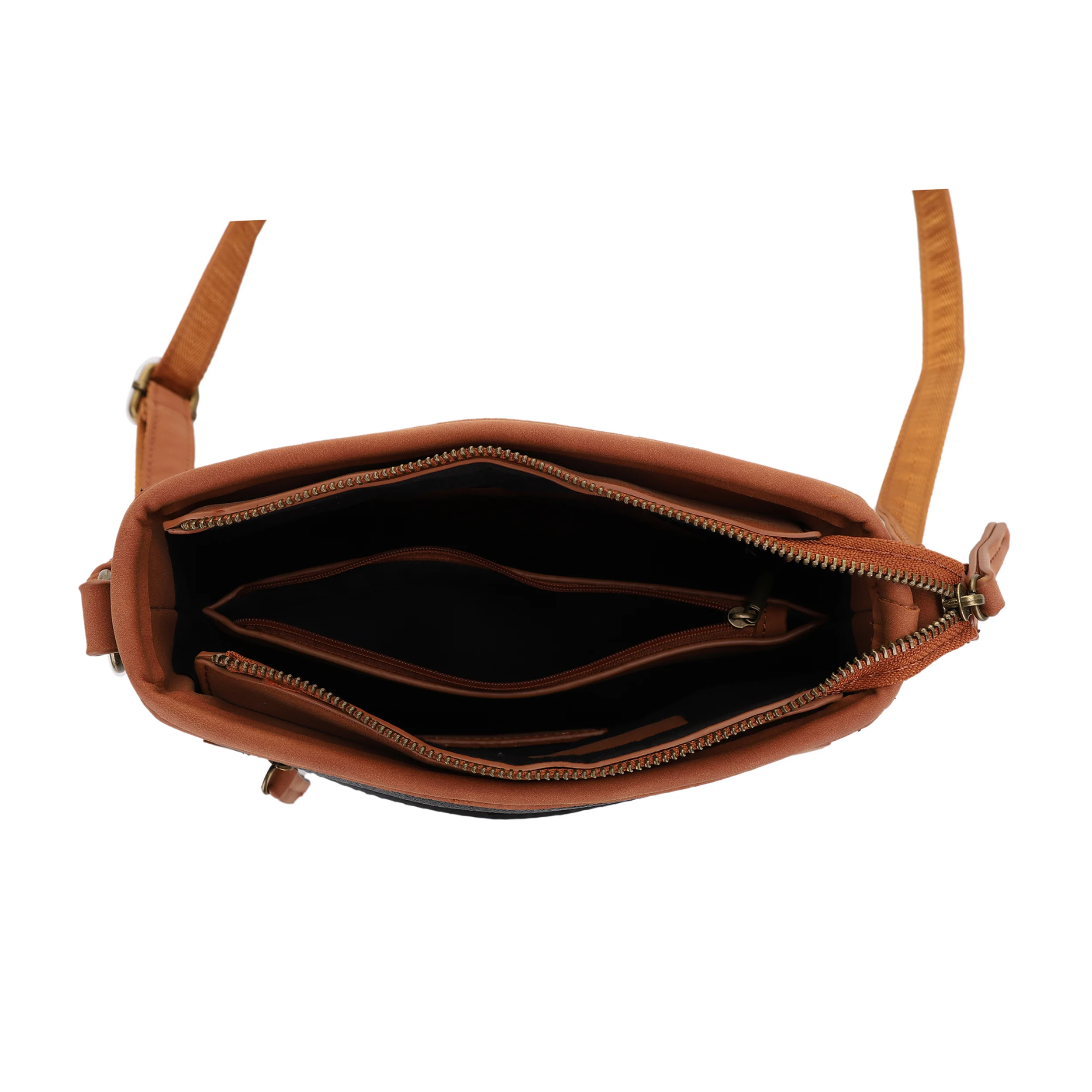 Remington Charlotte Concealed Carry Leather Crossbody - Image 20