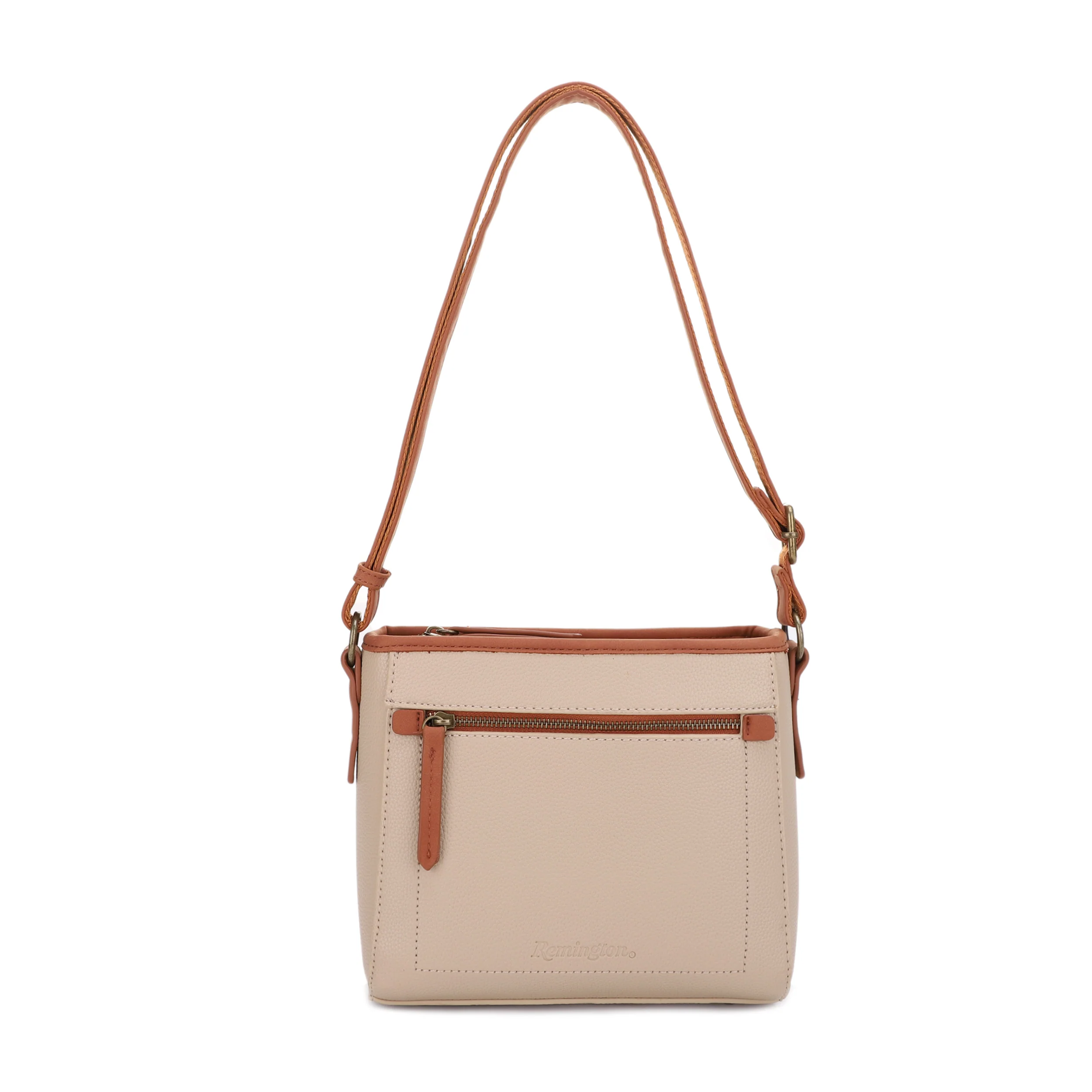 Remington Charlotte Concealed Carry Leather Crossbody - Image 3