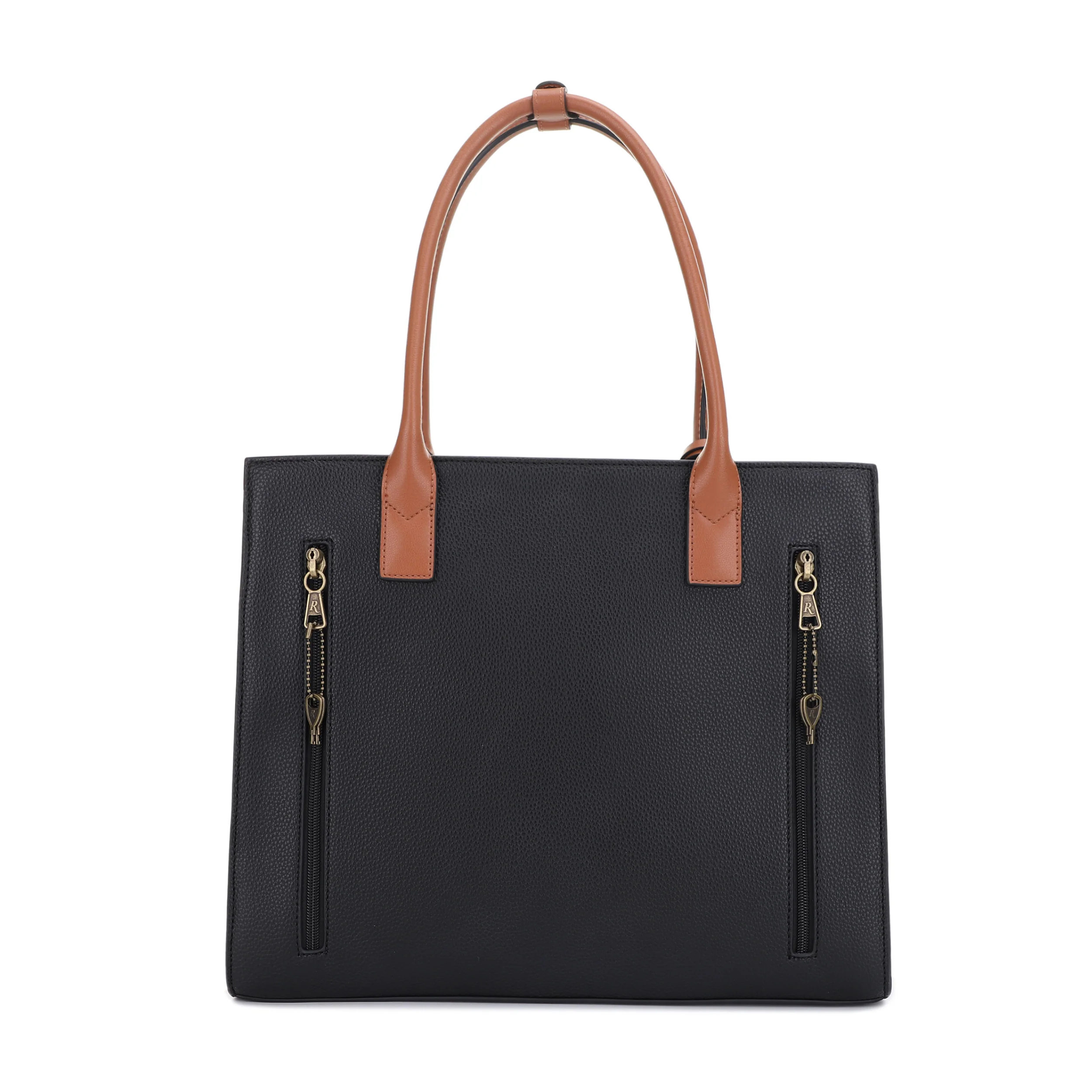 Remington Newport Concealed Carry Leather Tote - Image 14