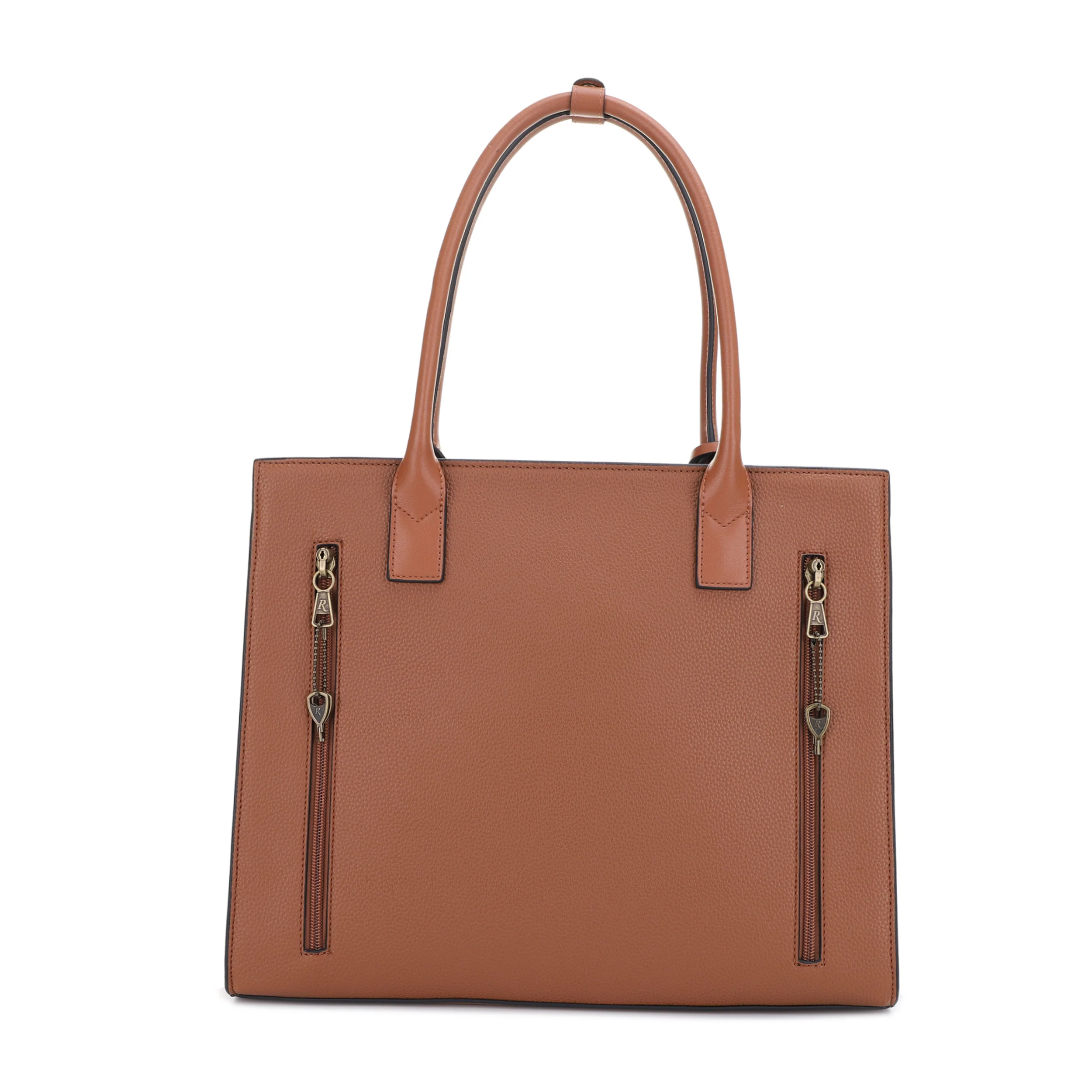 Remington Newport Concealed Carry Leather Tote - Image 22
