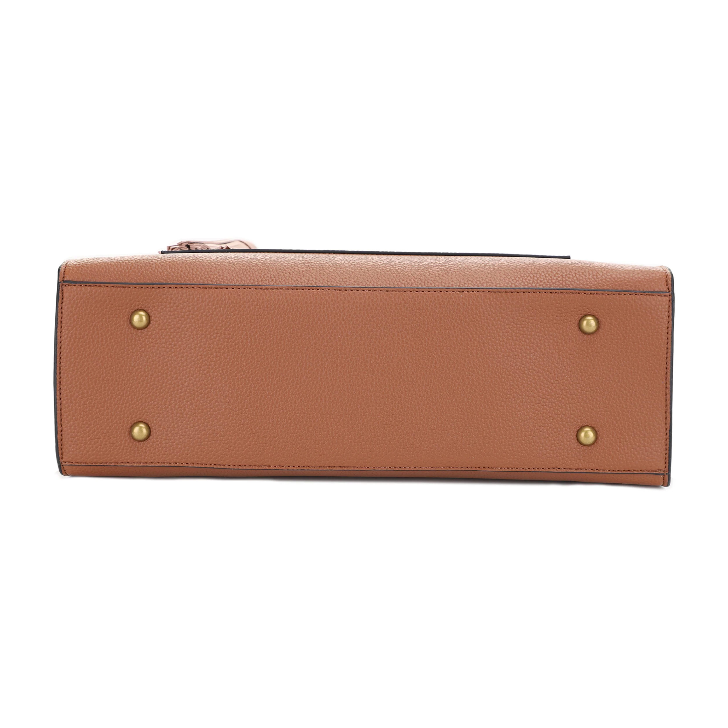 Remington Newport Concealed Carry Leather Tote - Image 24