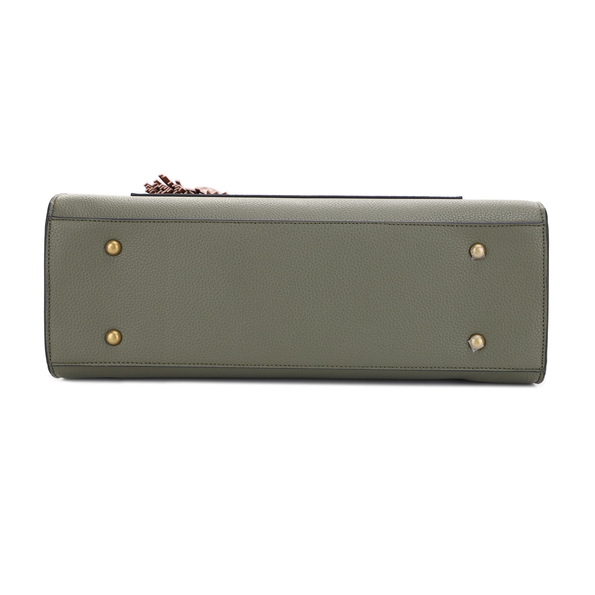Remington Newport Concealed Carry Leather Tote - Image 9