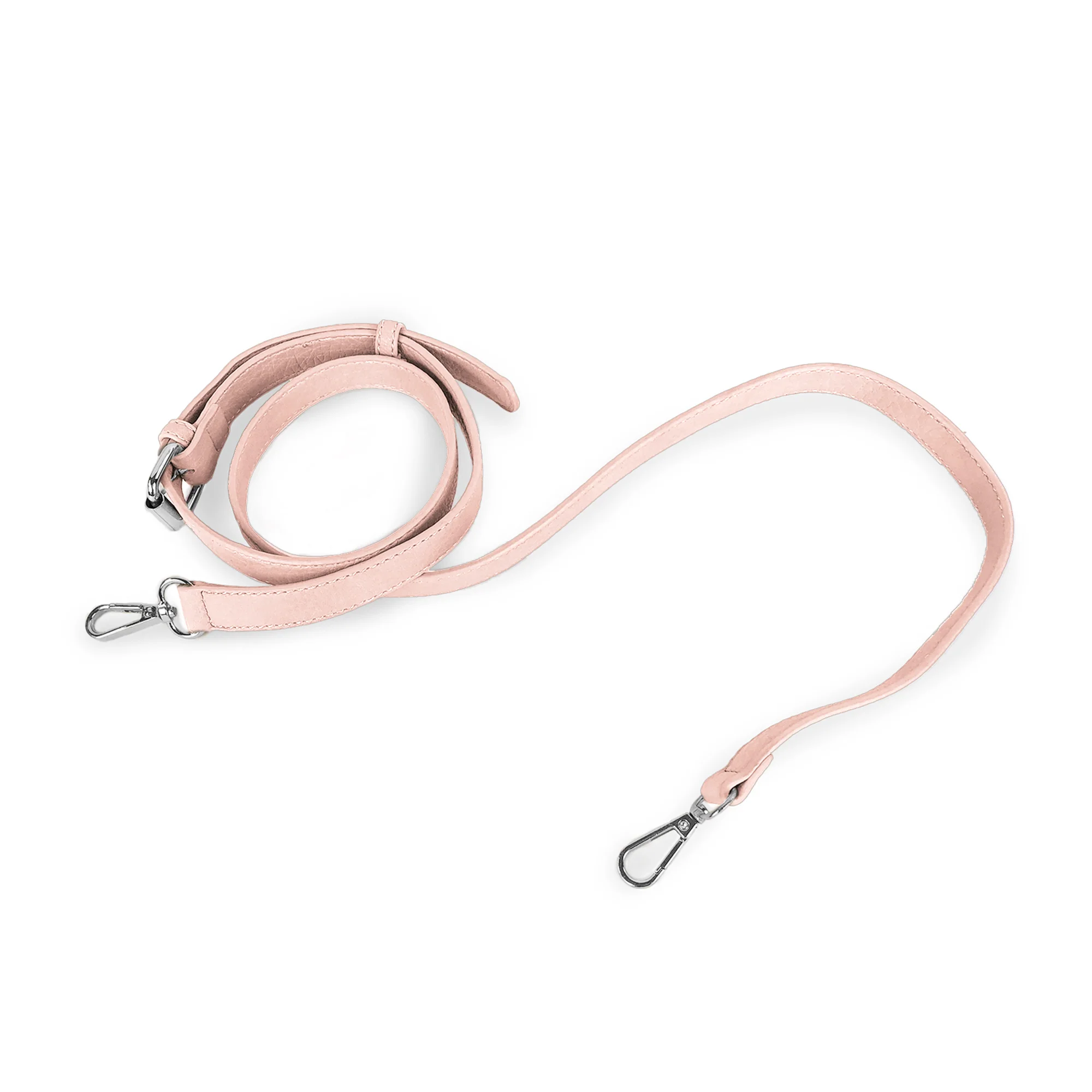 Replacement Shoulder Strap w/ Tassel - Silver Hardware - Image 16