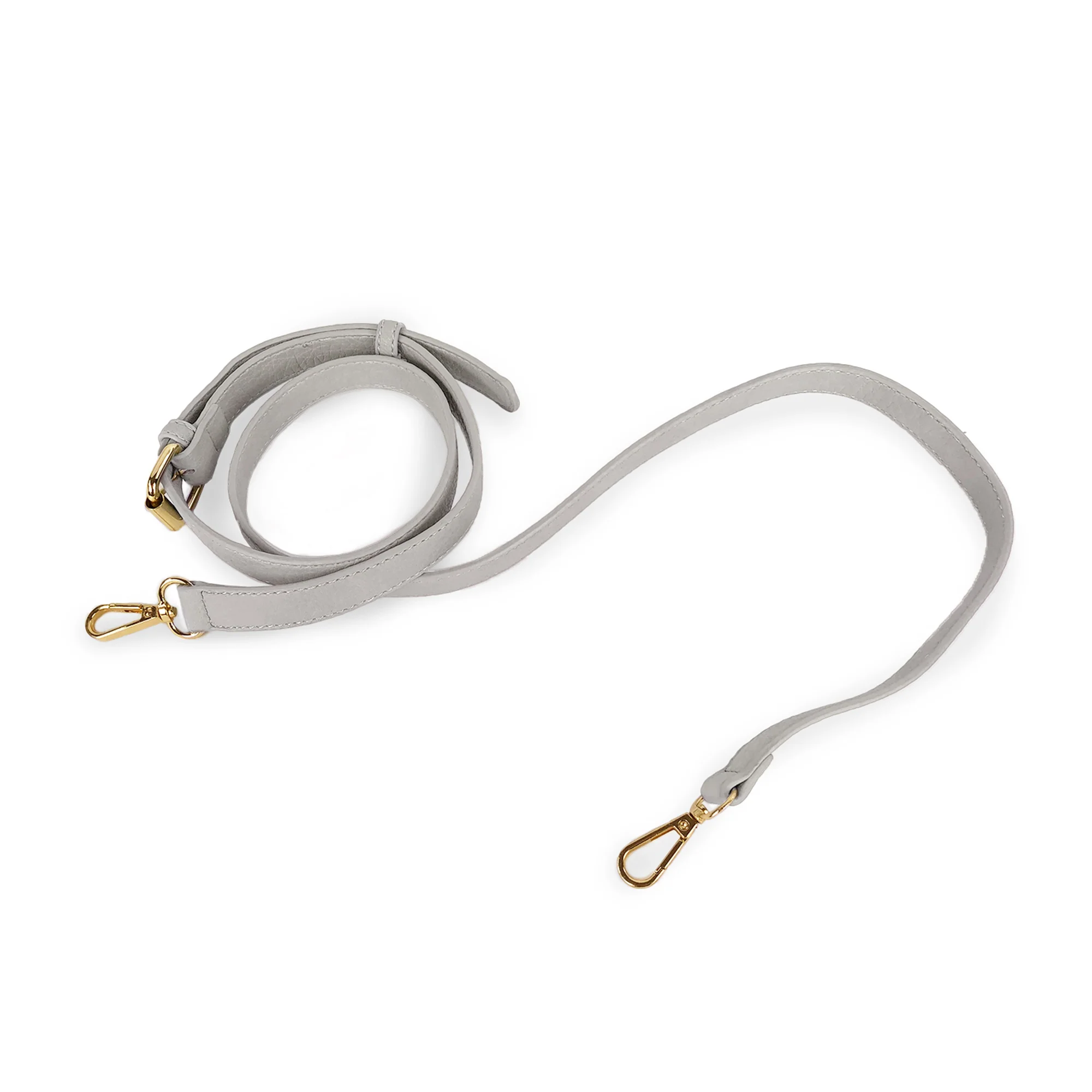 Replacement Shoulder Strap w/ Tassel - Gold Hardware - Image 12