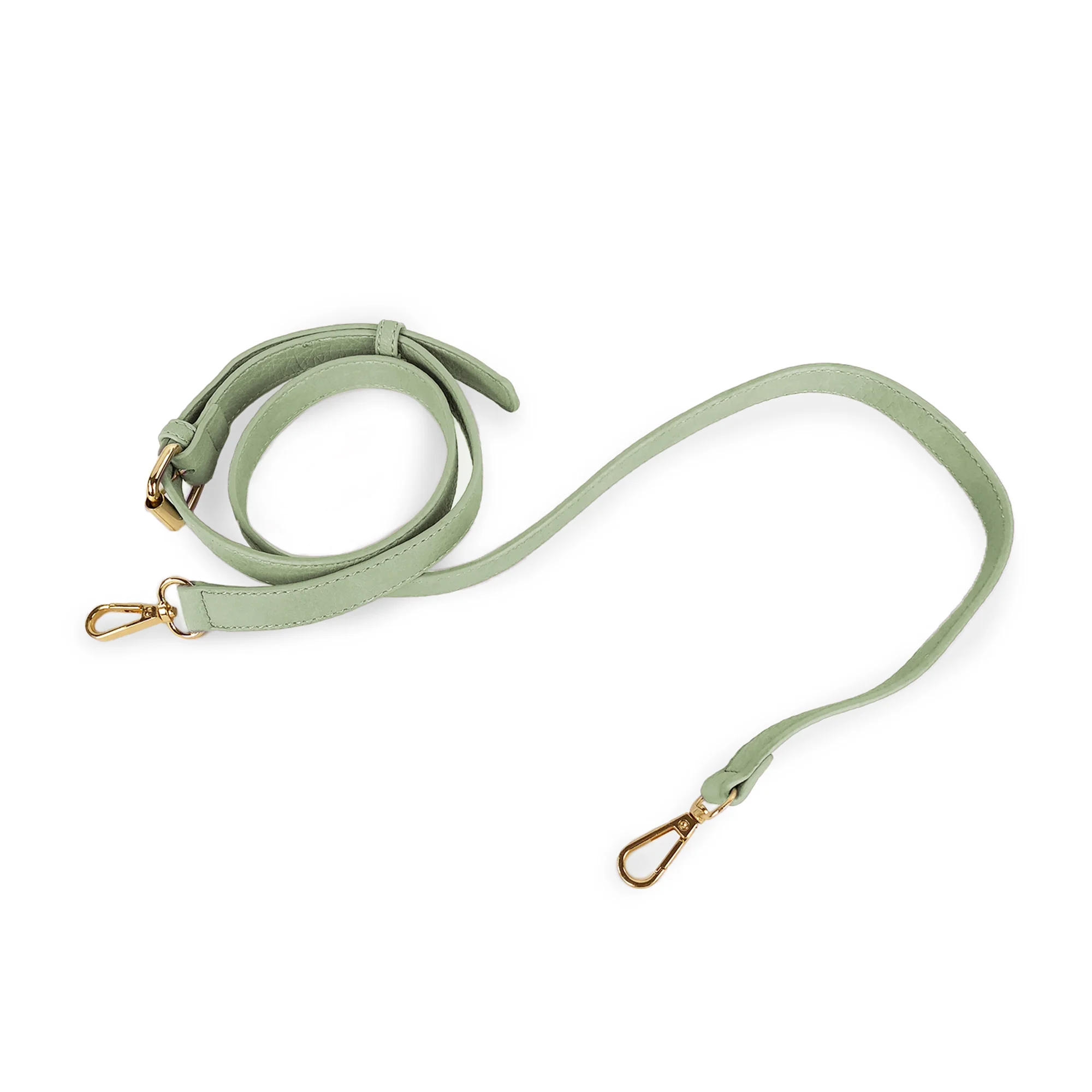 Replacement Shoulder Strap w/ Tassel - Gold Hardware - Image 15