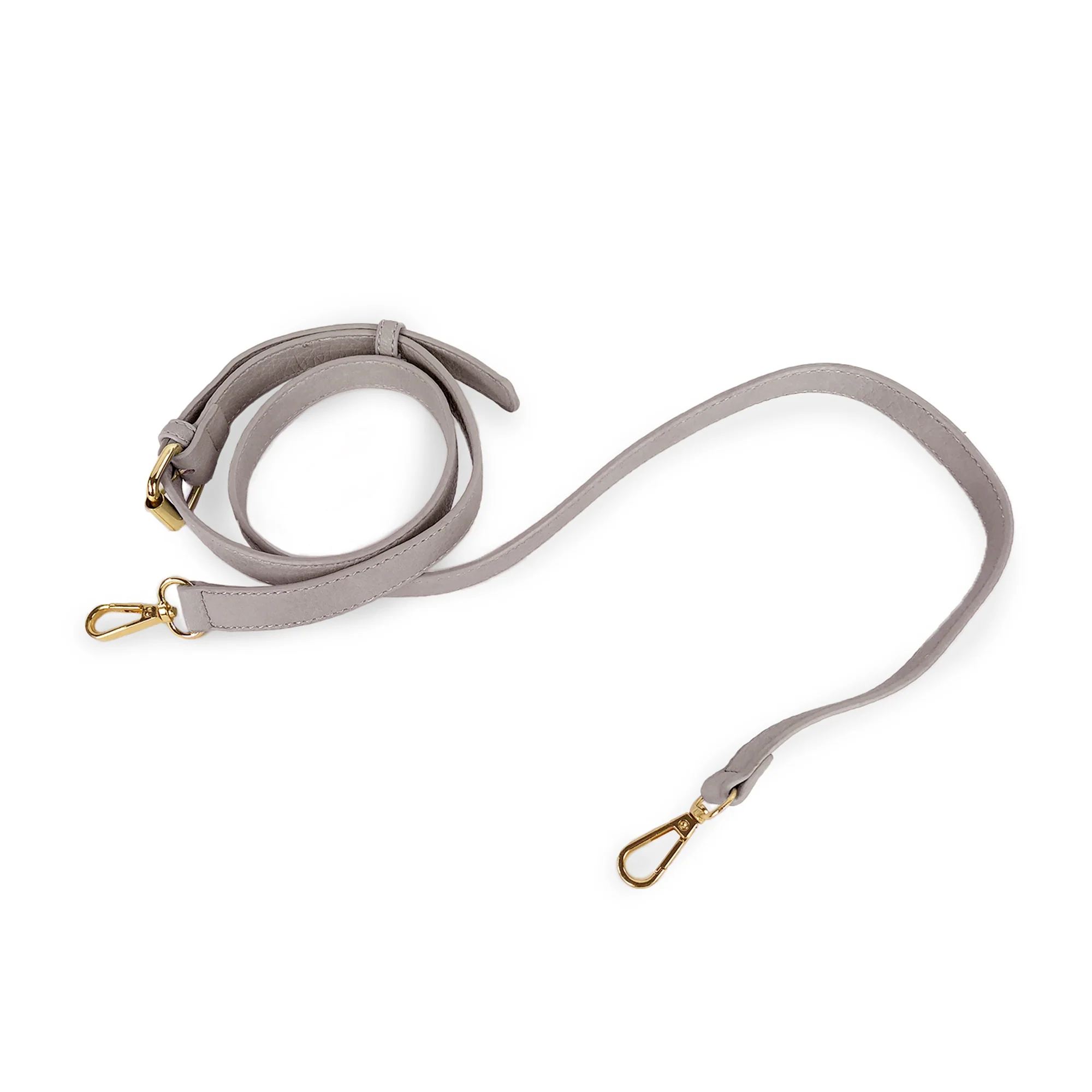 Replacement Shoulder Strap w/ Tassel - Gold Hardware - Image 21