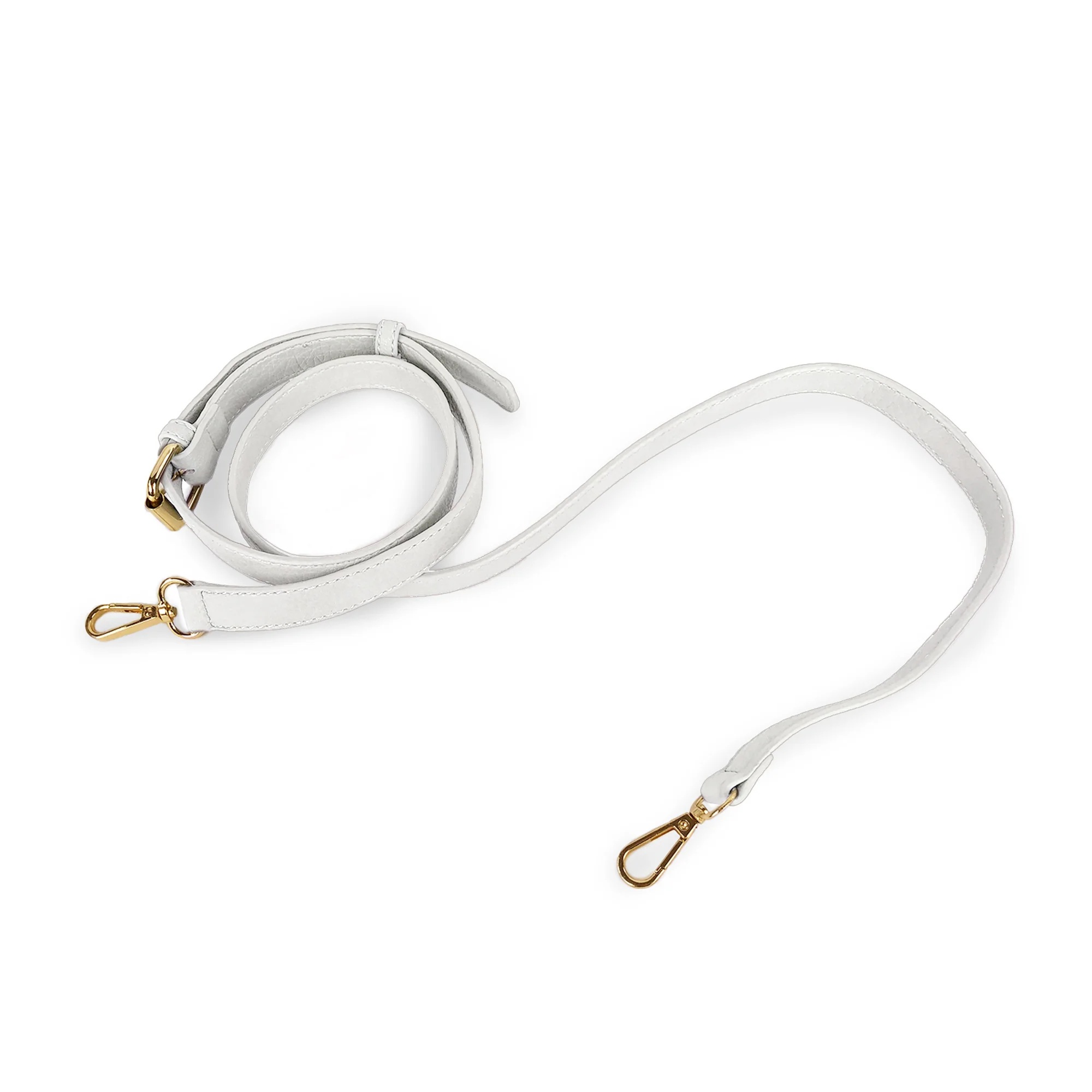 Replacement Shoulder Strap w/ Tassel - Gold Hardware - Image 24