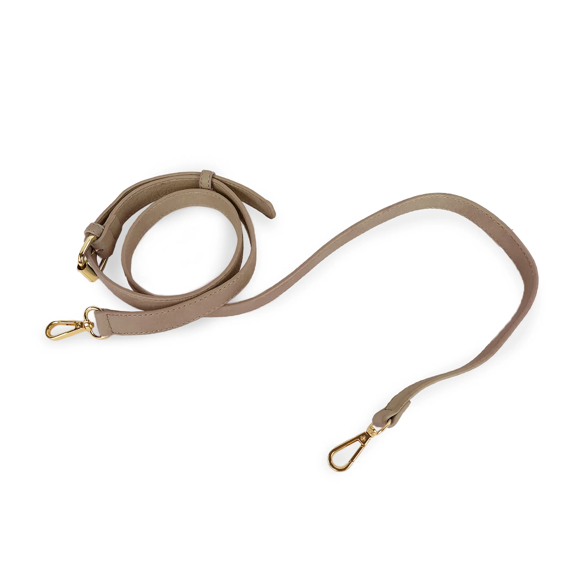 Replacement Shoulder Strap w/ Tassel - Gold Hardware - Image 27