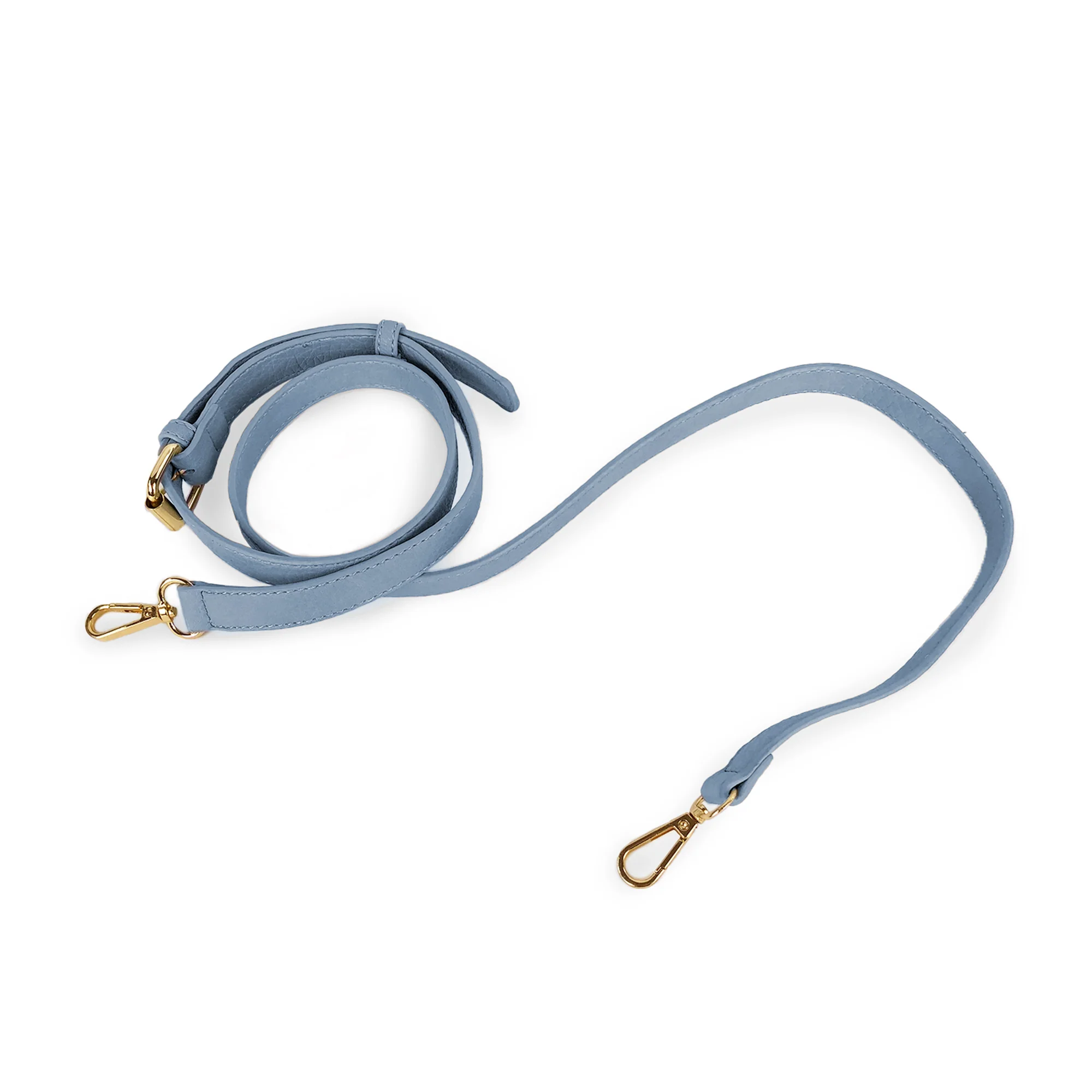 Replacement Shoulder Strap w/ Tassel - Gold Hardware - Image 6