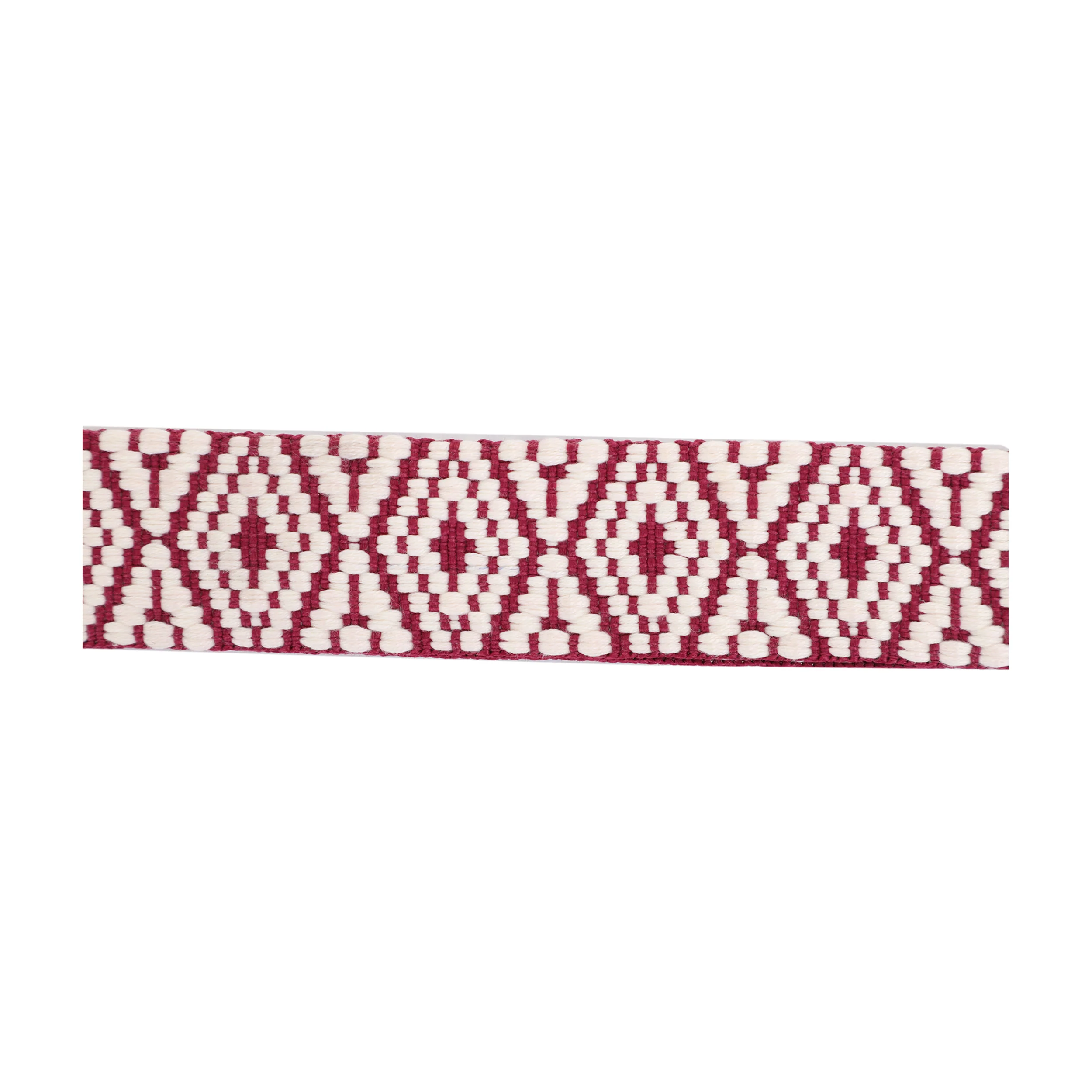 1.5 Inch Wide Replacement Webbing Strap with Gold Metal Hardware - Image 10
