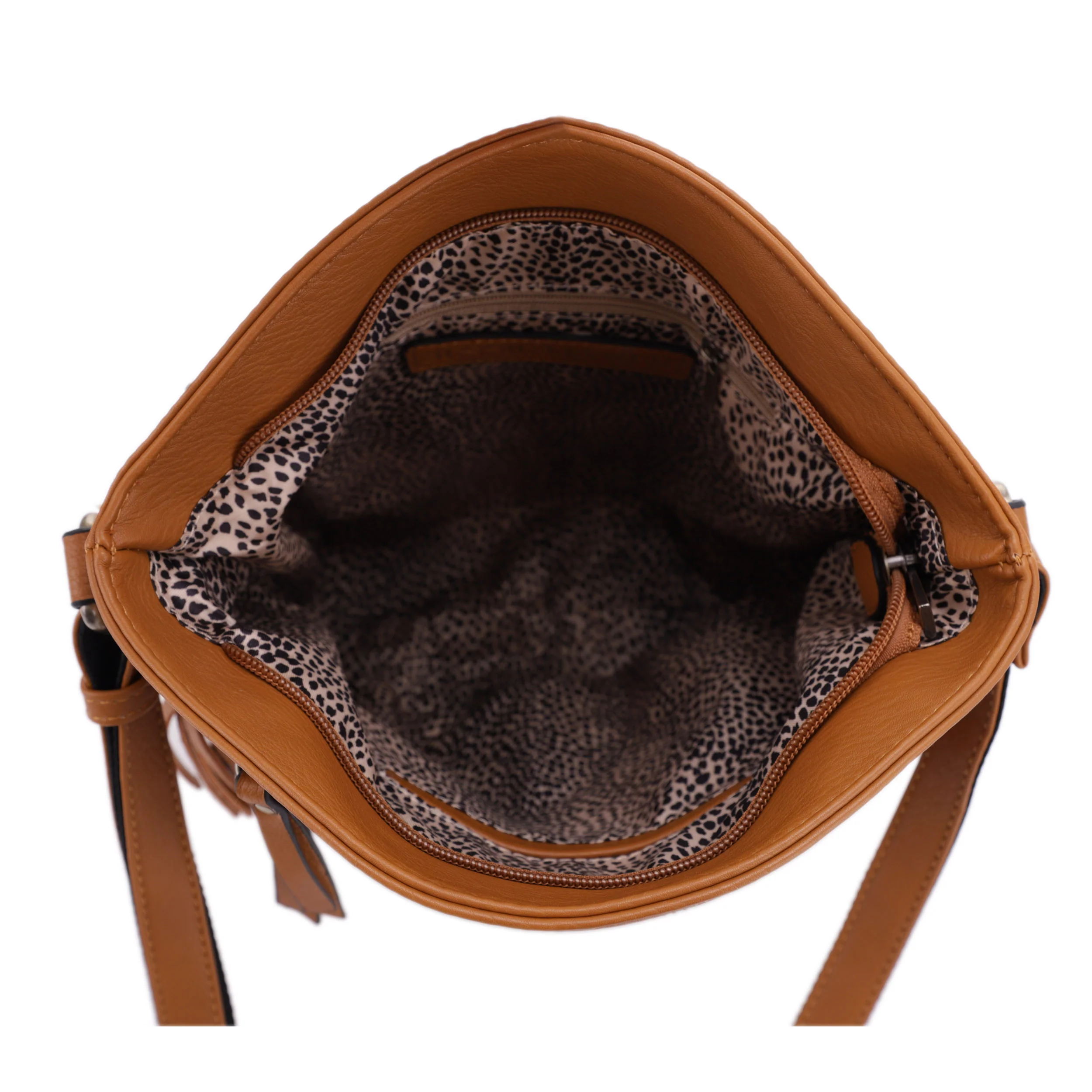 Robin Concealed Carry Lock and Key Crossbody - Image 59