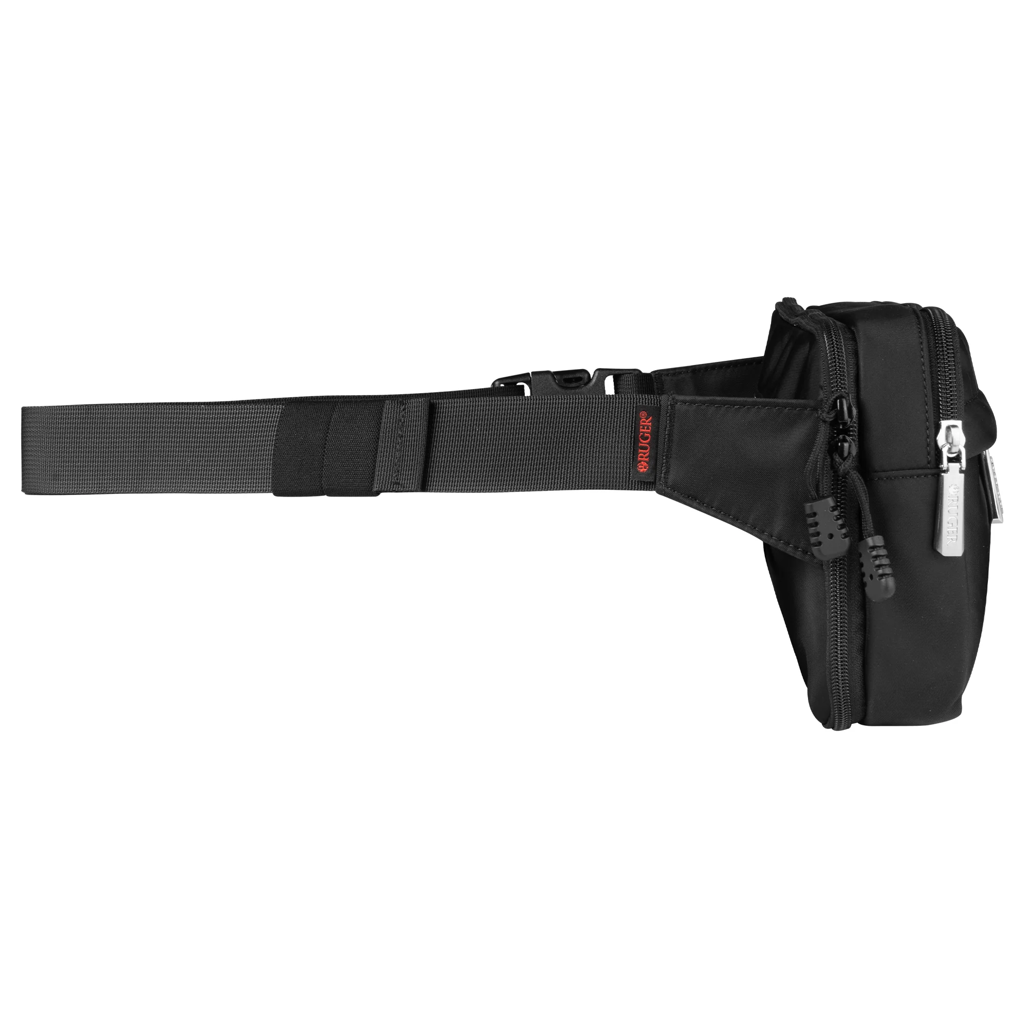 Ruger Apex Quick-Draw Concealed Carry Nylon Waist Pack - Image 10