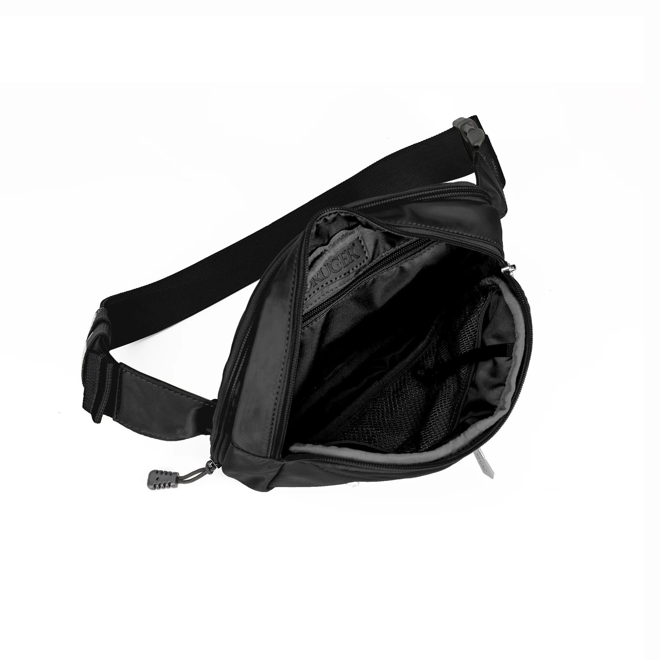 Ruger Apex Quick-Draw Concealed Carry Nylon Waist Pack - Image 13