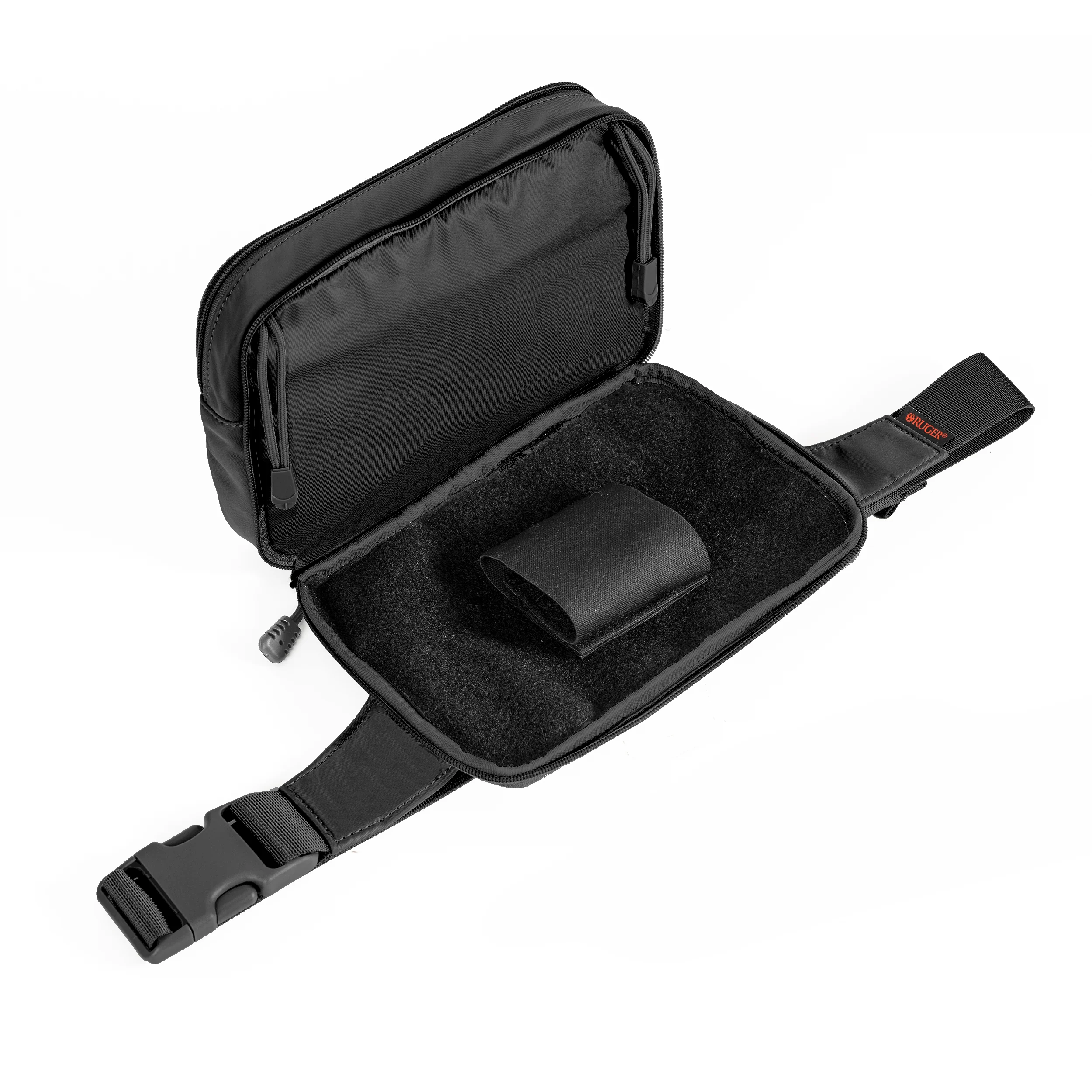 Ruger Apex Quick-Draw Concealed Carry Nylon Waist Pack - Image 14