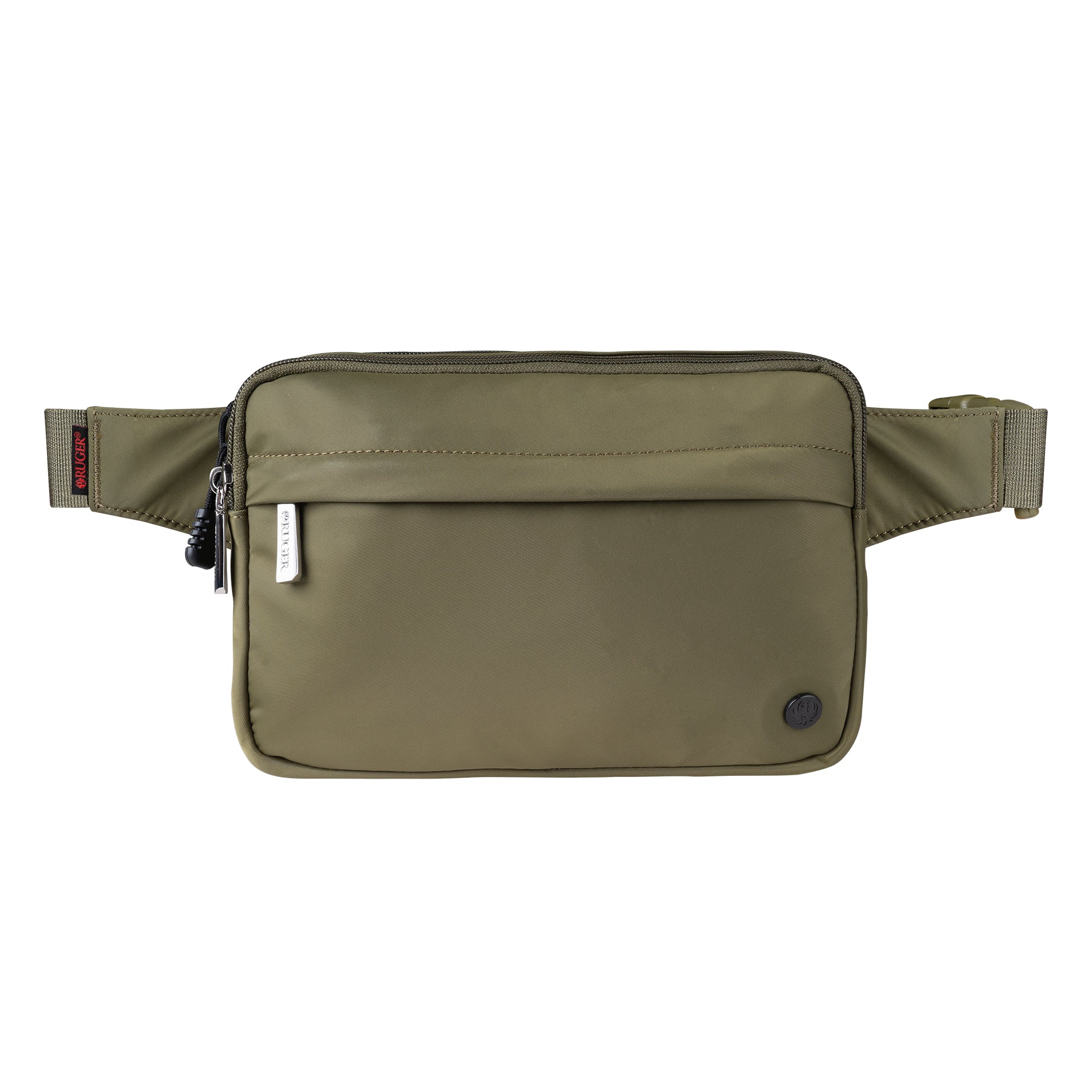 Ruger Apex Quick-Draw Concealed Carry Nylon Waist Pack - Image 25