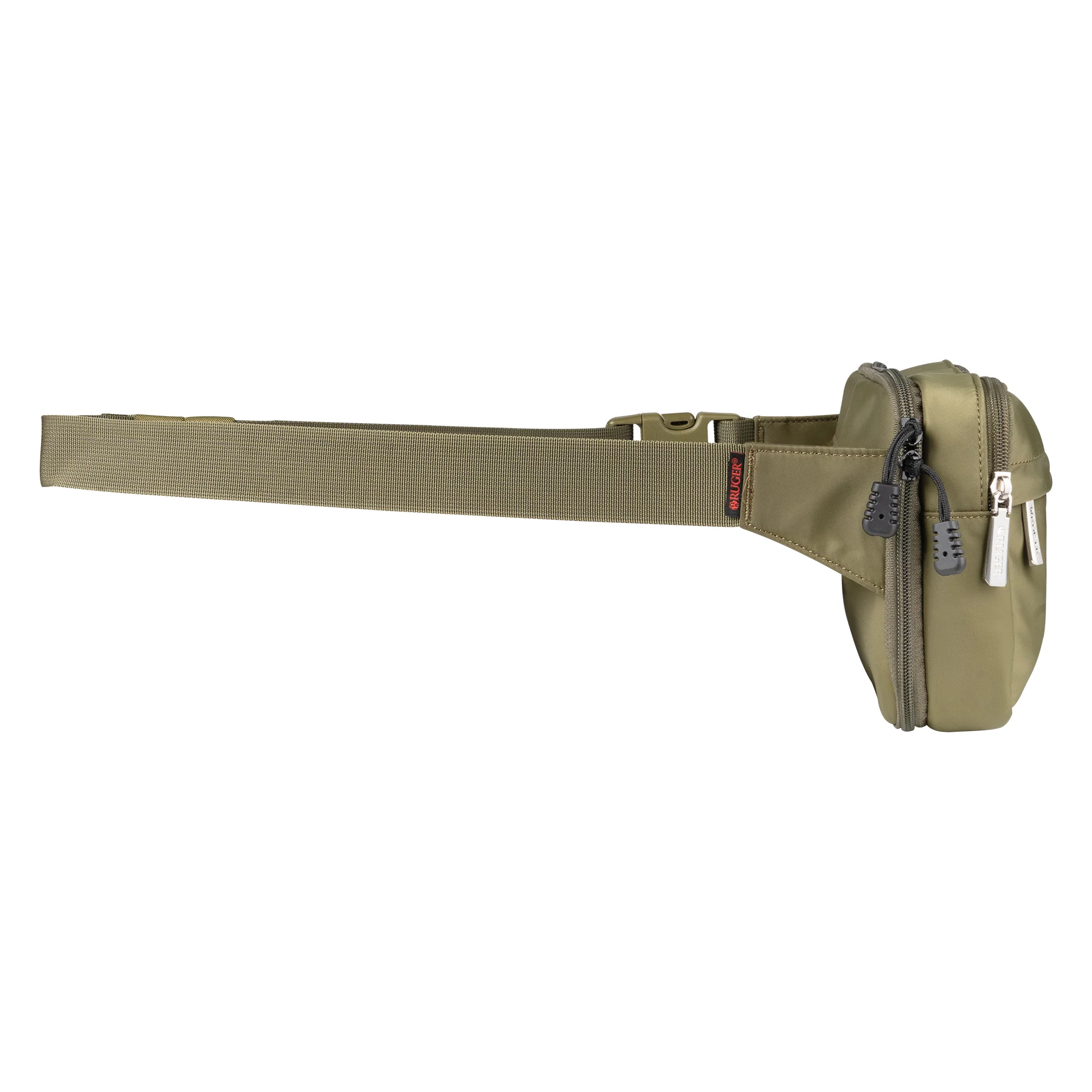 Ruger Apex Quick-Draw Concealed Carry Nylon Waist Pack - Image 27