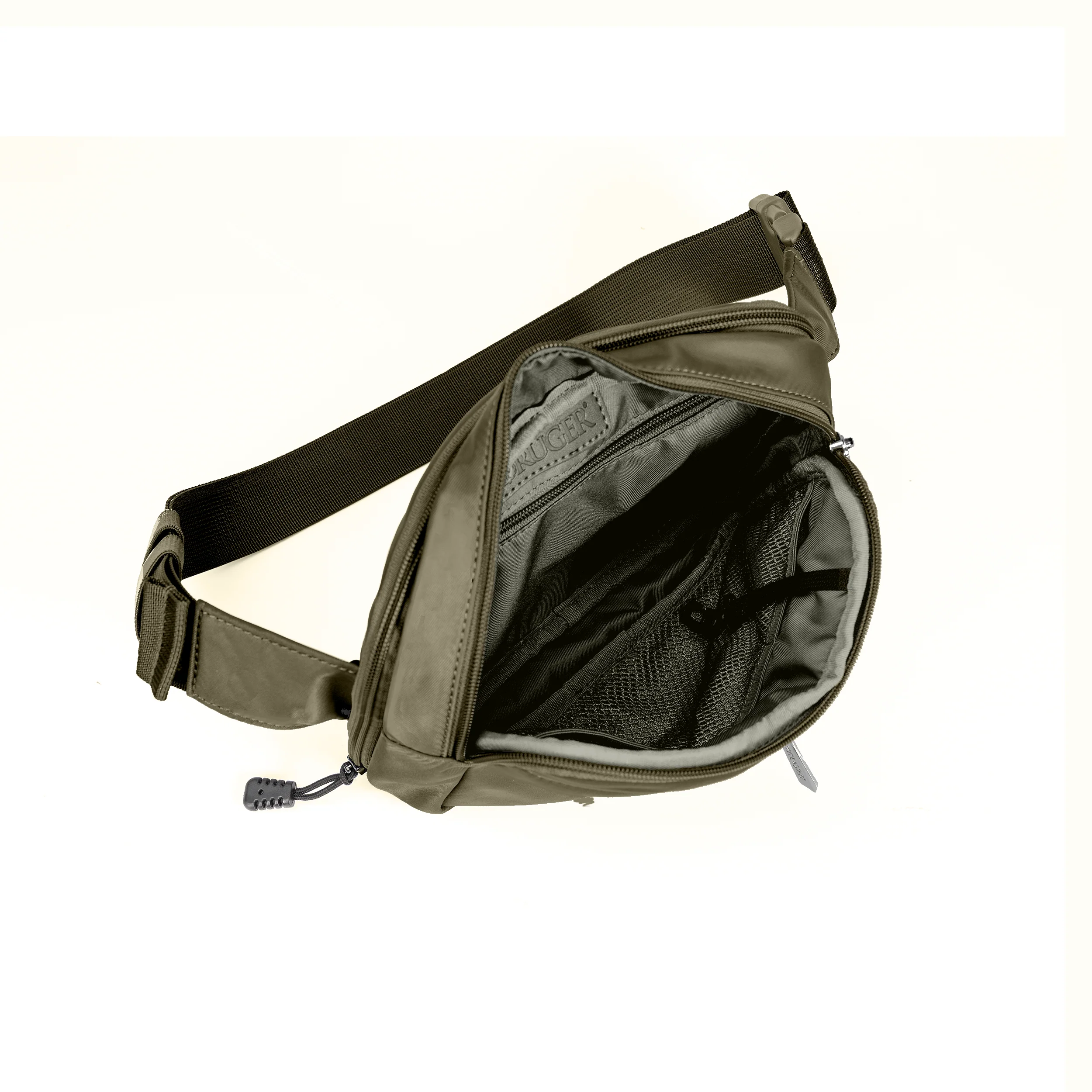 Ruger Apex Quick-Draw Concealed Carry Nylon Waist Pack - Image 30