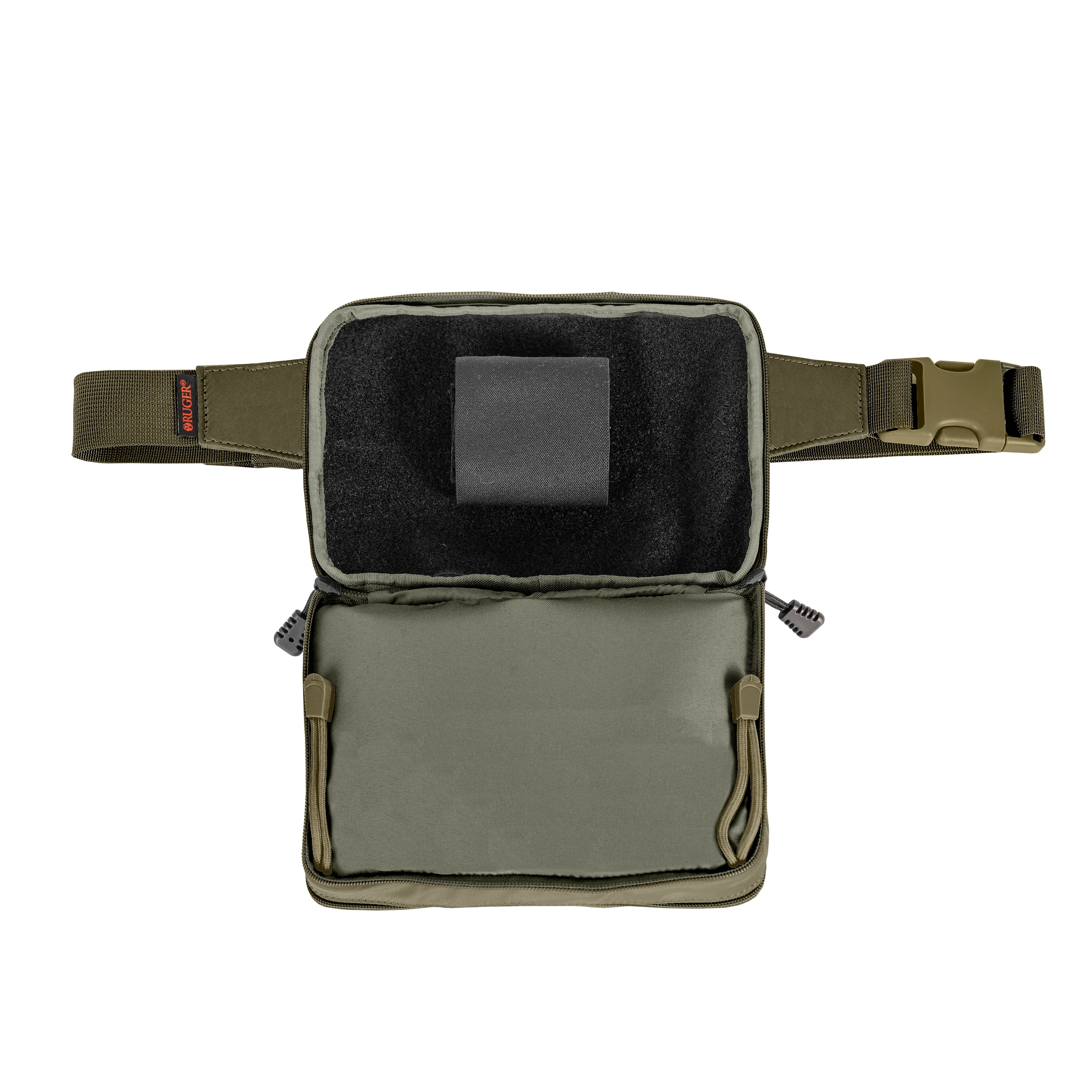 Ruger Apex Quick-Draw Concealed Carry Nylon Waist Pack - Image 32