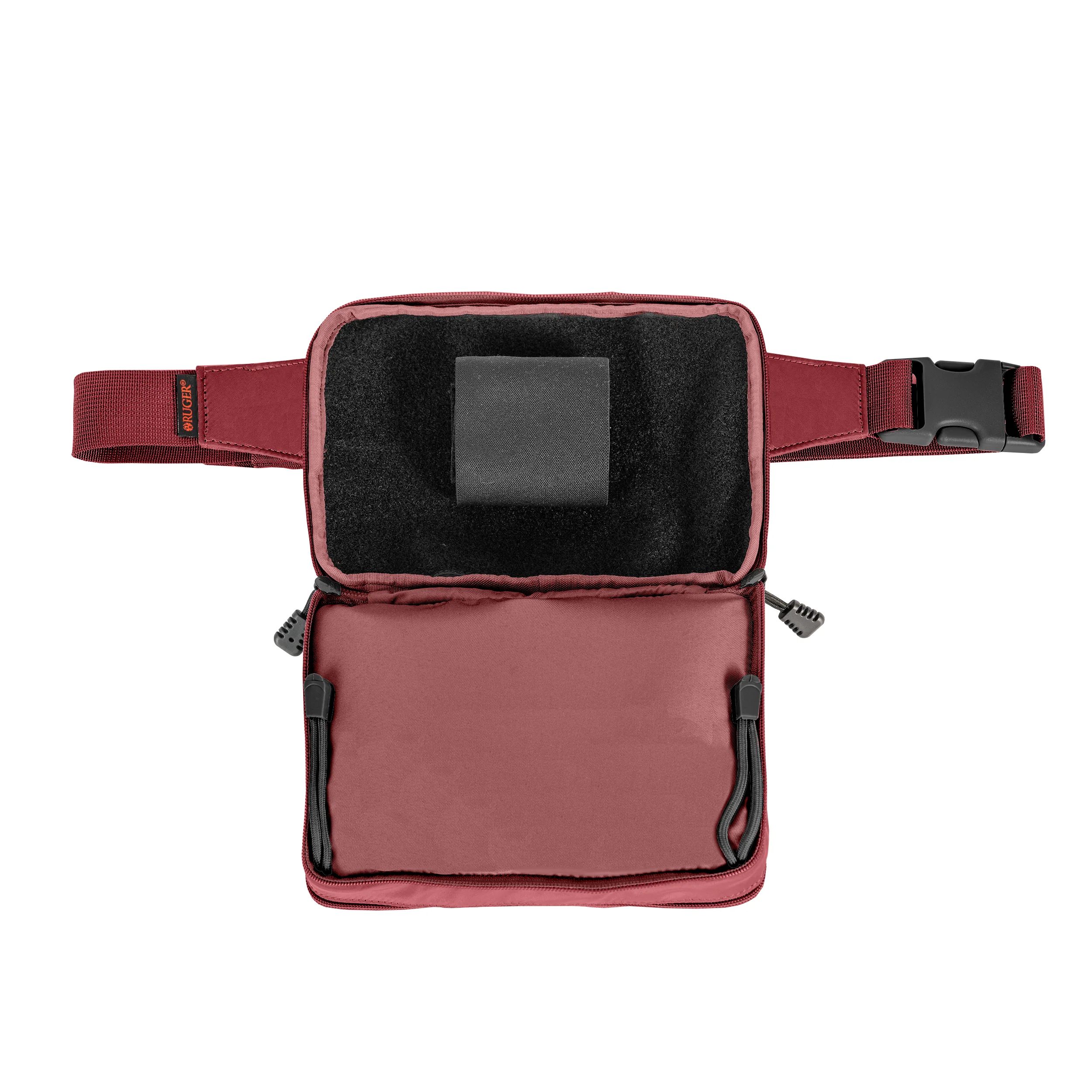 Ruger Apex Quick-Draw Concealed Carry Nylon Waist Pack - Image 4