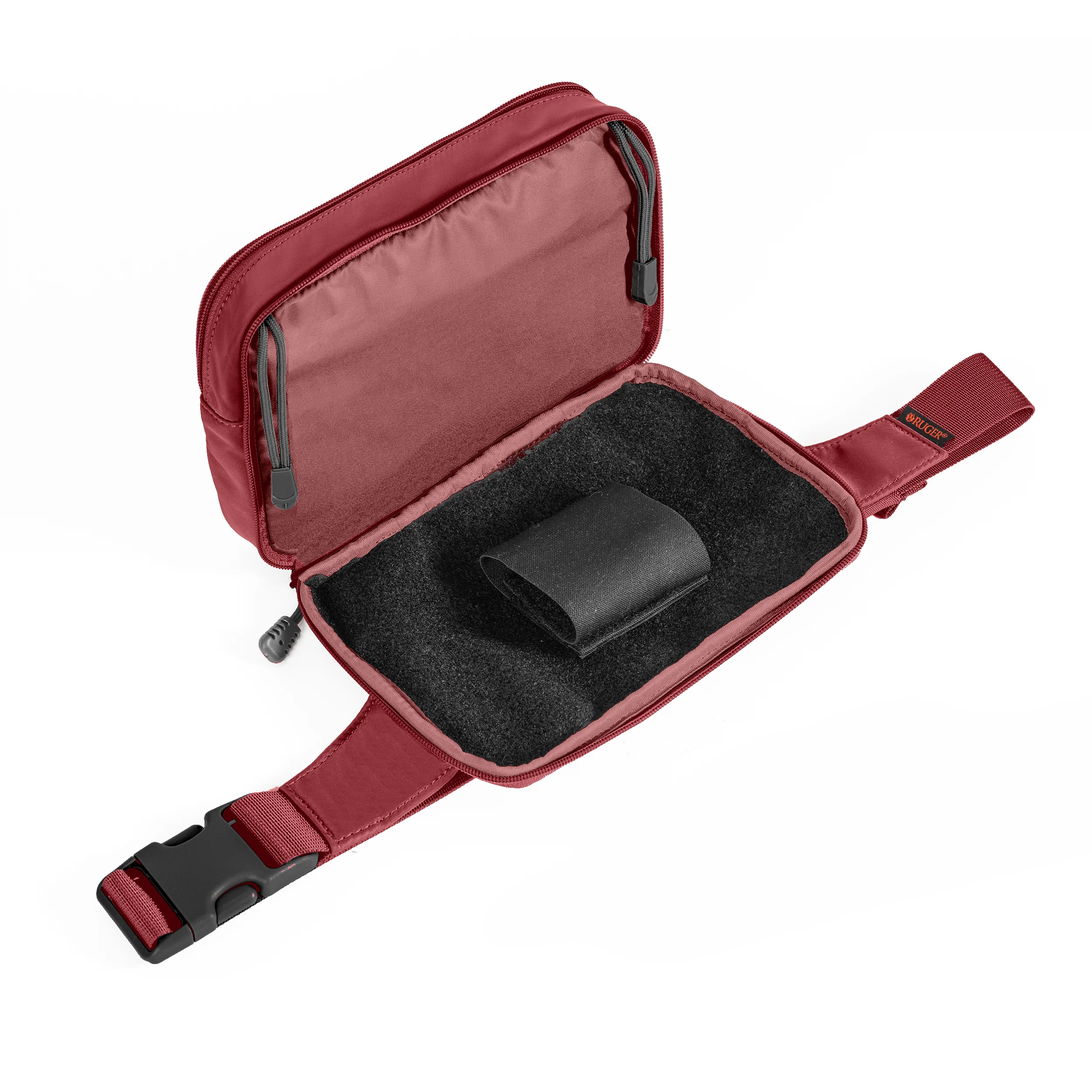 Ruger Apex Quick-Draw Concealed Carry Nylon Waist Pack - Image 5