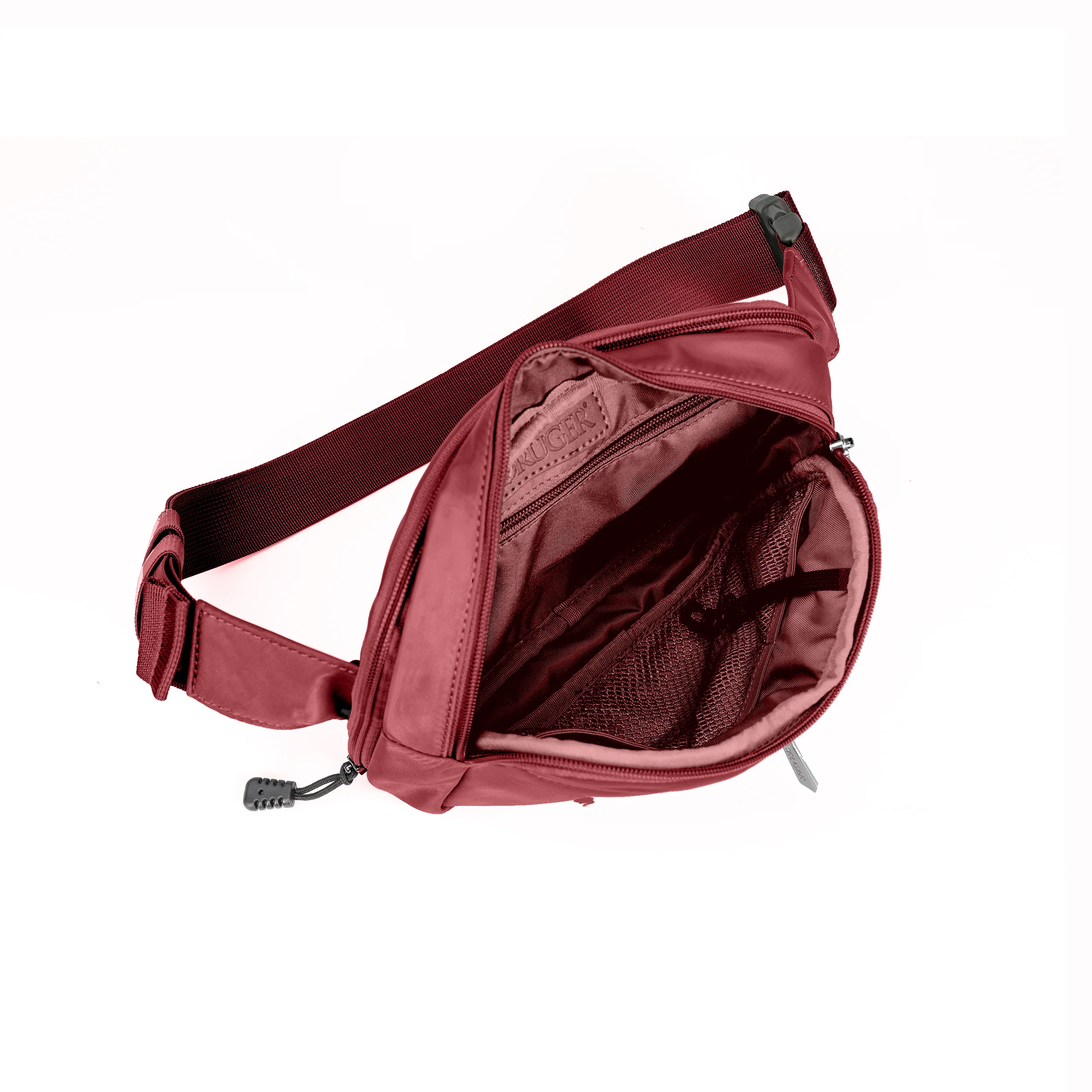 Ruger Apex Quick-Draw Concealed Carry Nylon Waist Pack - Image 6