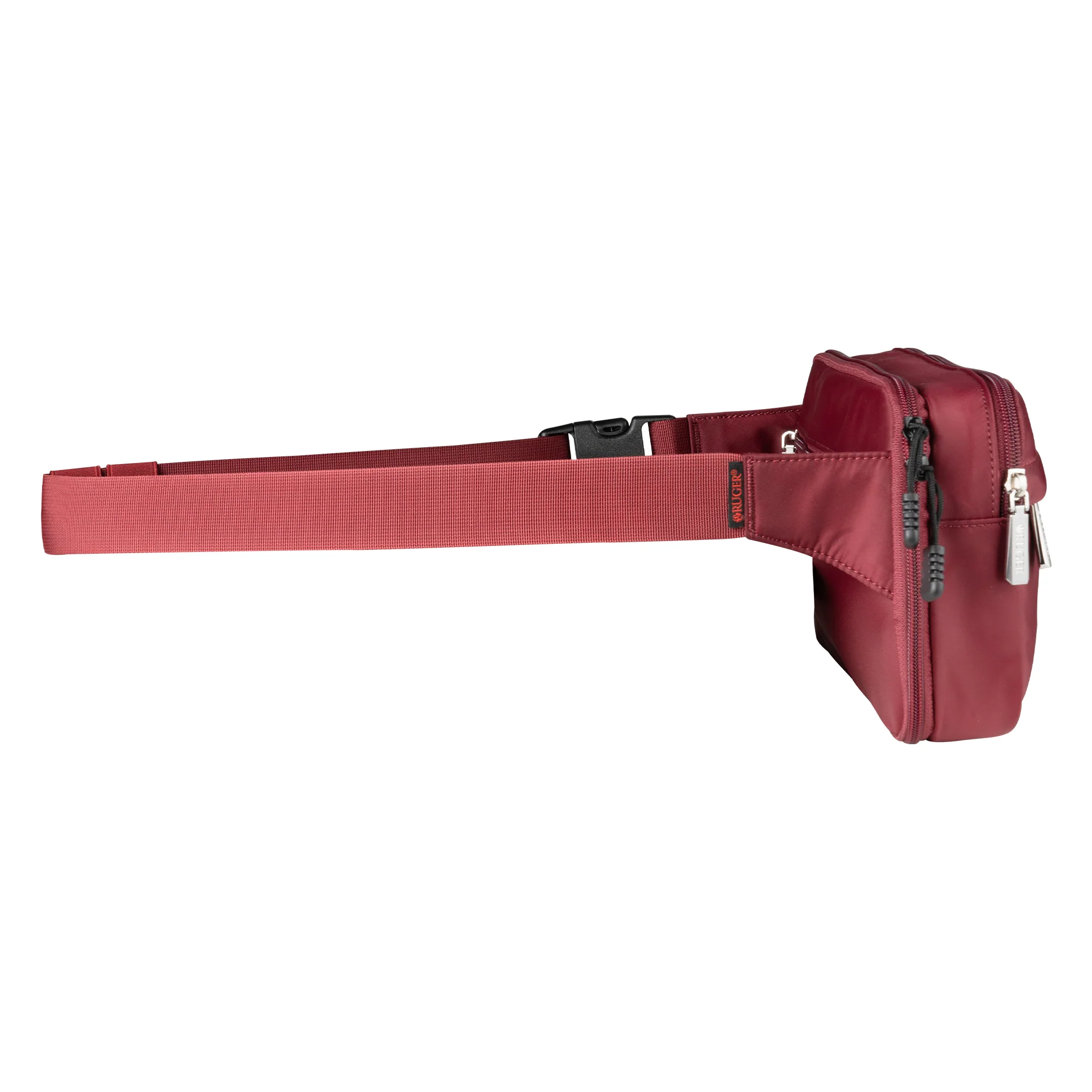 Ruger Apex Quick-Draw Concealed Carry Nylon Waist Pack - Image 7
