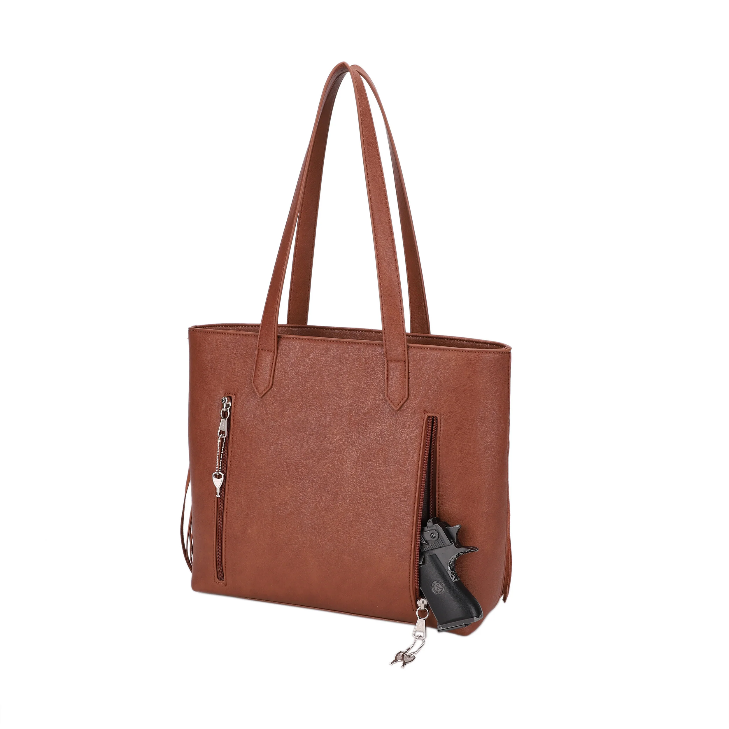 Ruger Sedona CCW Fringe Tote Bag - Image 20