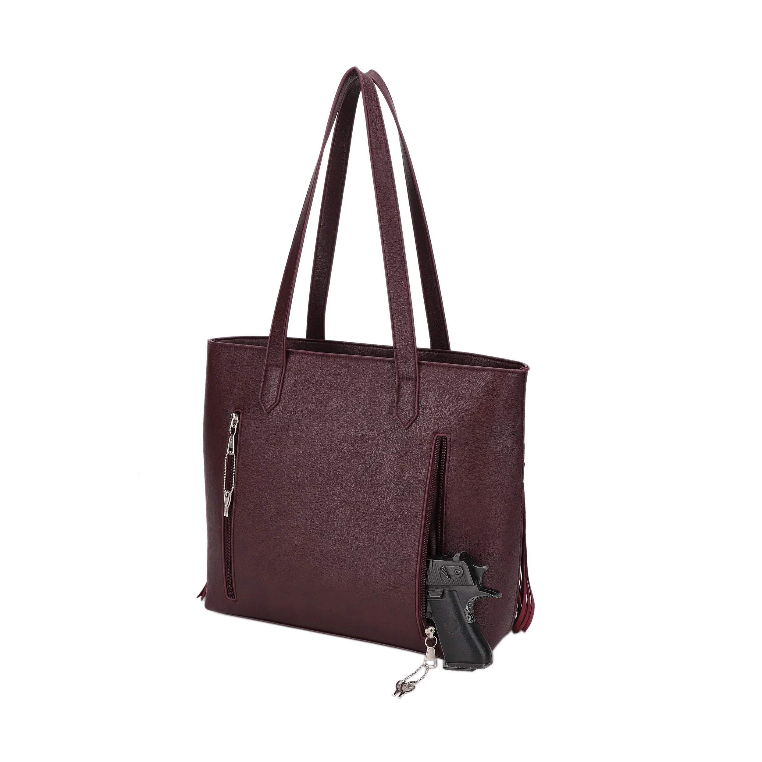 Ruger Sedona CCW Fringe Tote Bag - Image 28