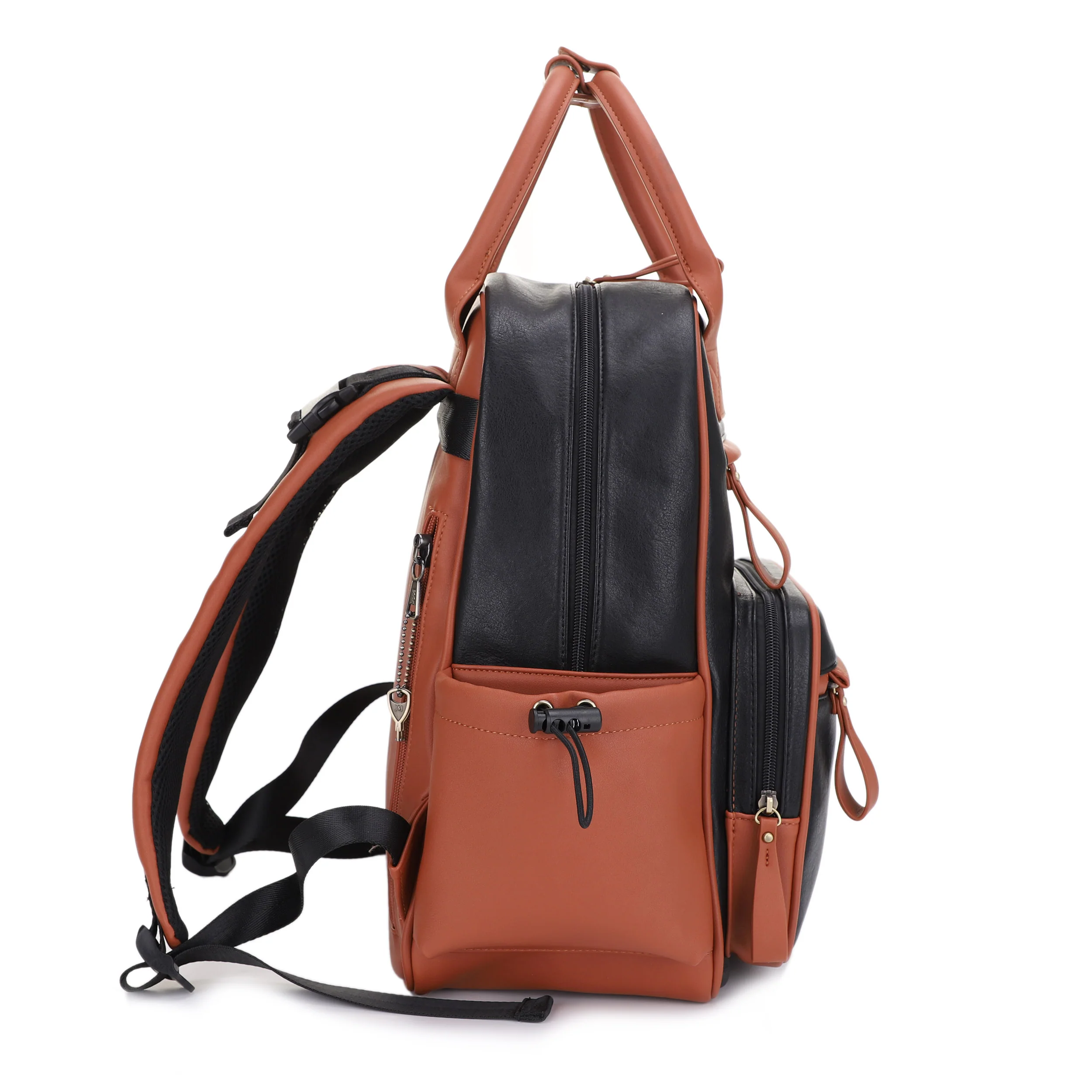 Saturday Diaper Backpack with Concealed Carry Function - Image 20