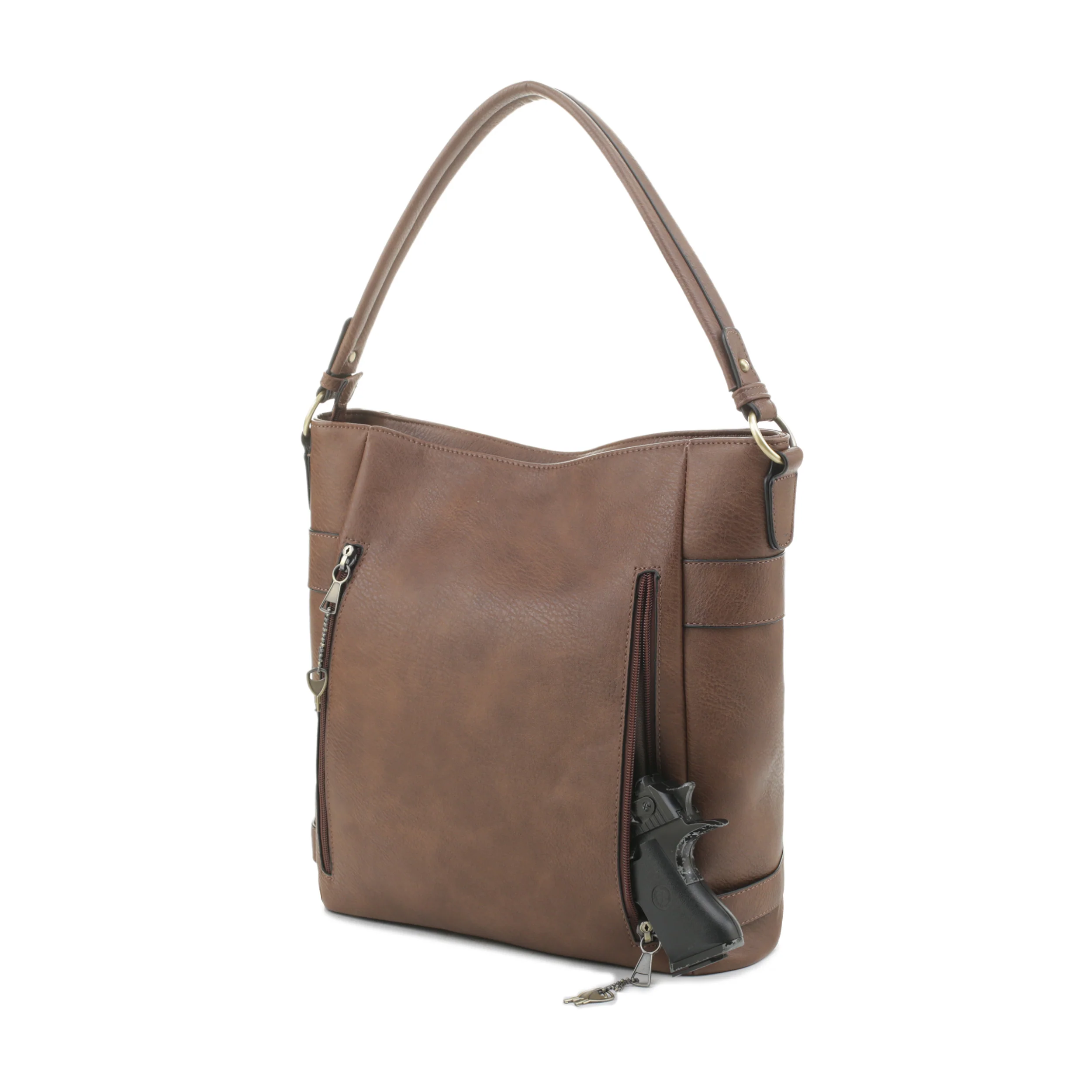 Selina Concealed Carry Hobo - Image 16